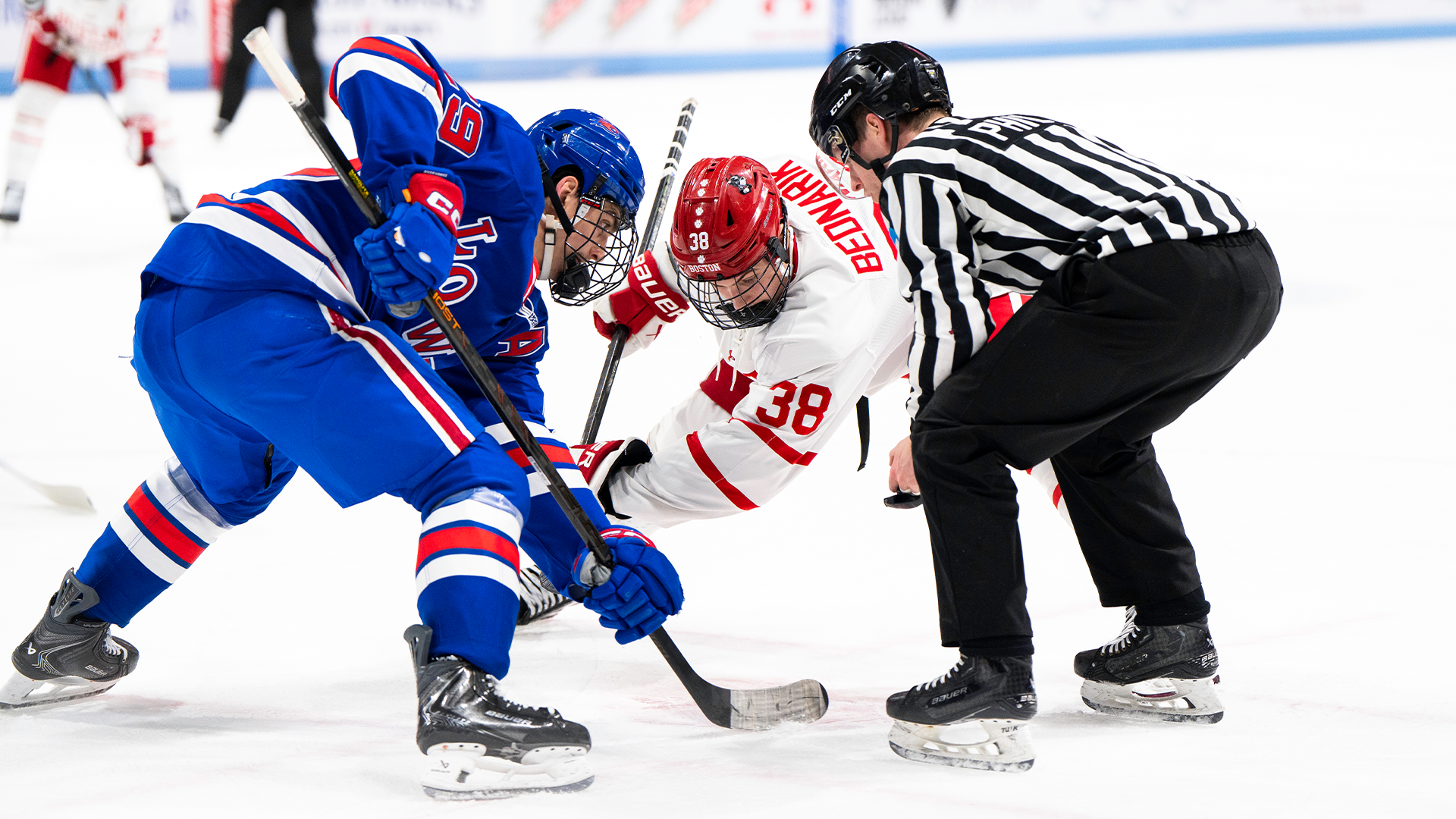 Vaarwerk Recap Photo at BU