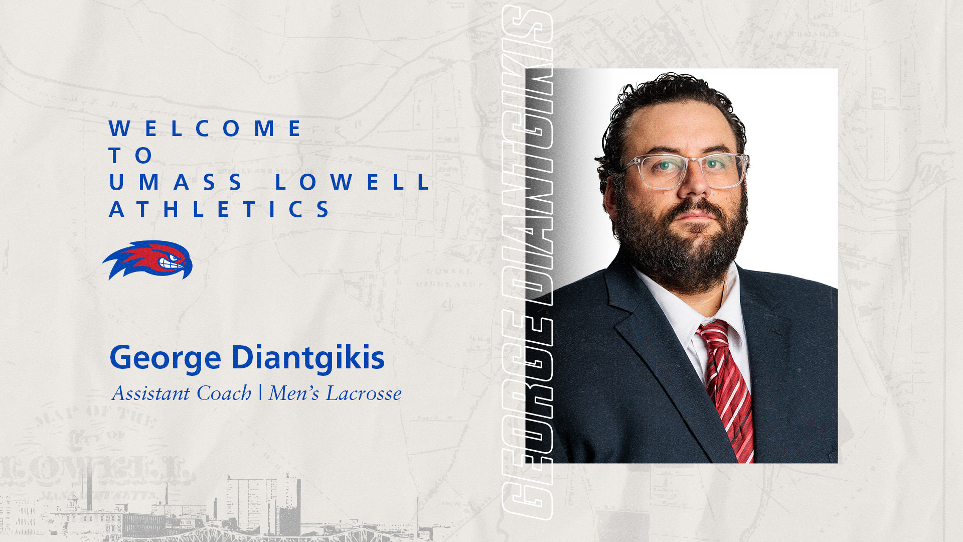 George D New Hire Graphic