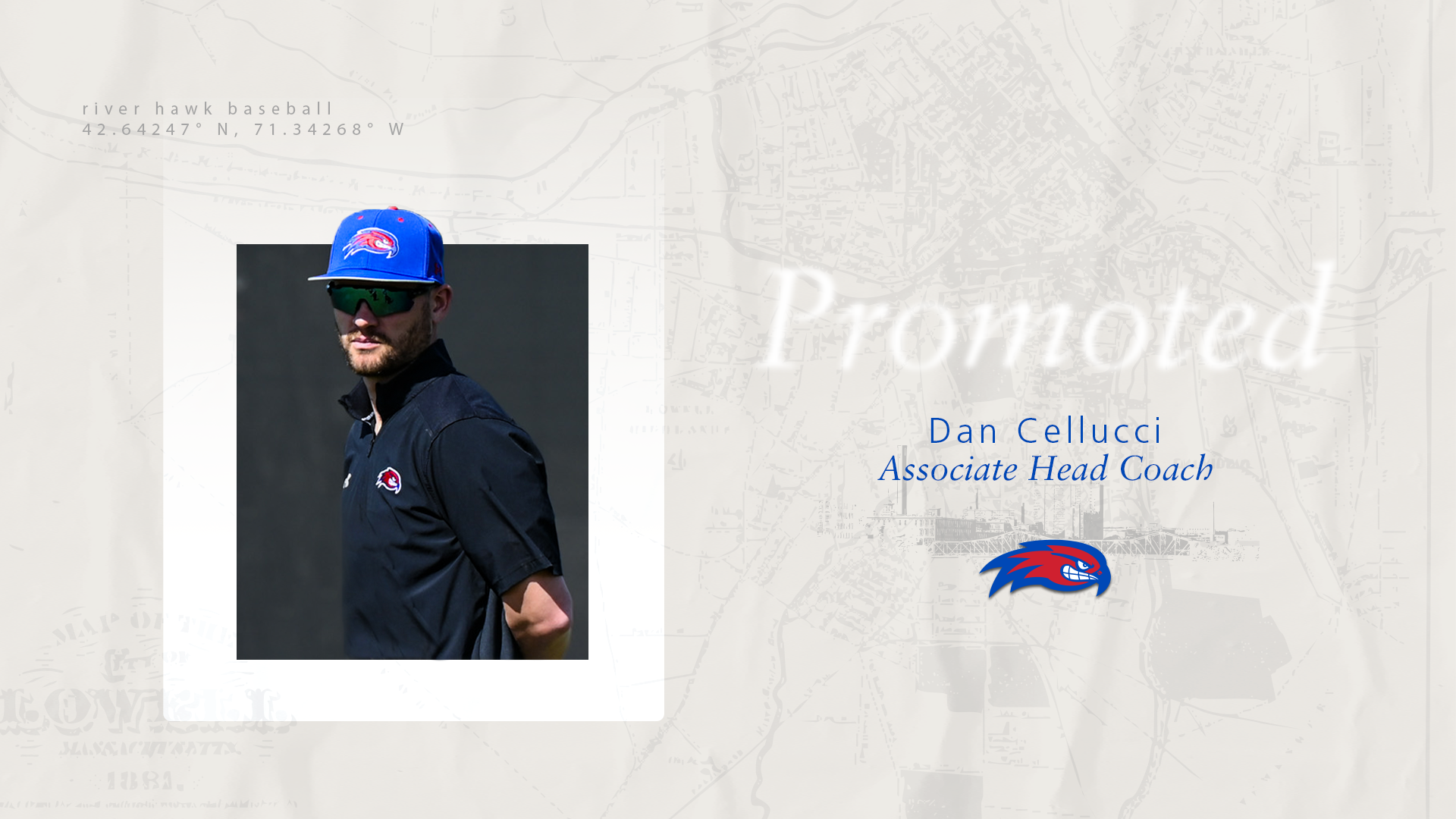 UML_Baseball_Associate_Head_Coach_Graphic_Dan_Cellucci