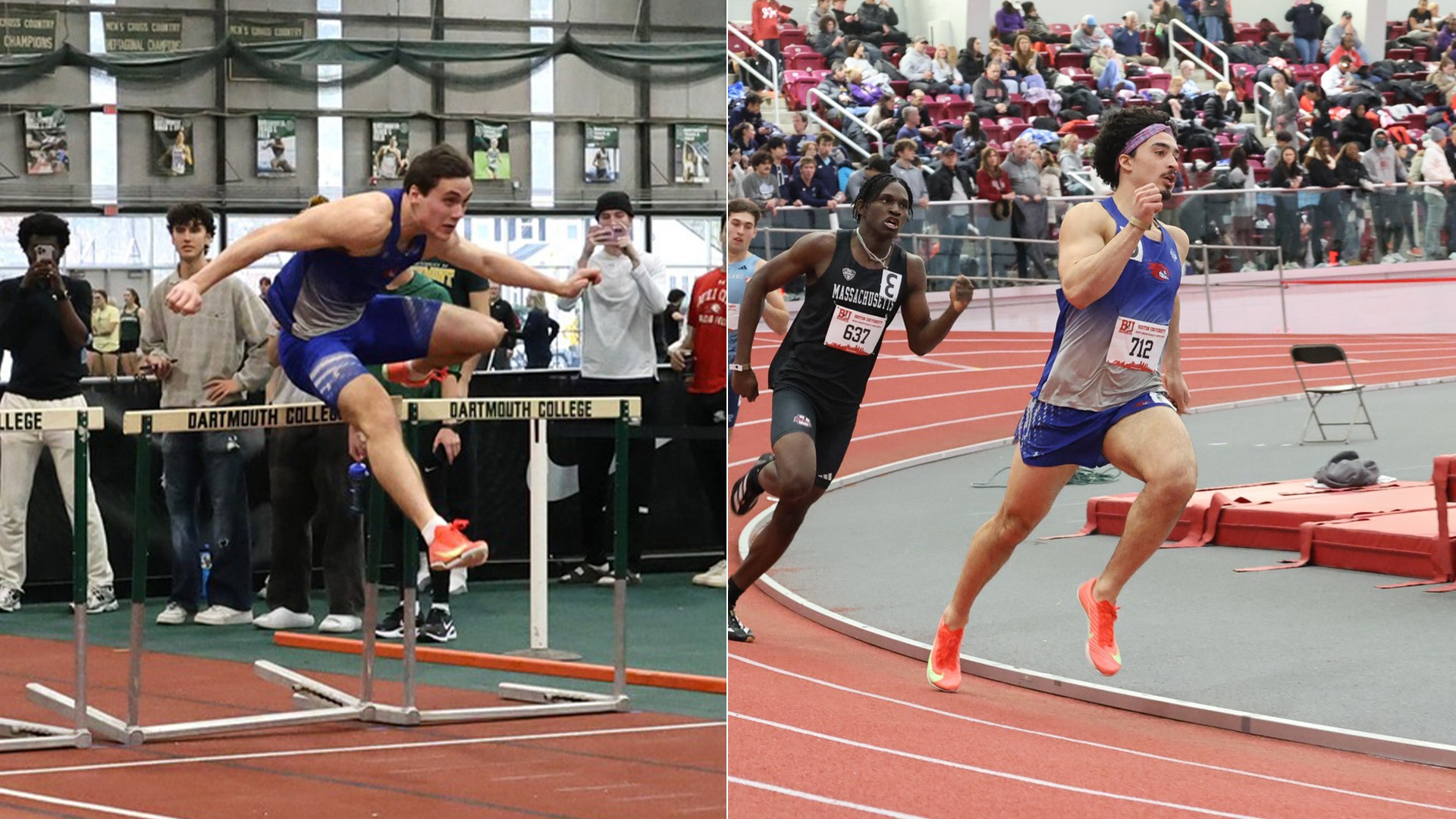Men's Track at Harvard 1.30.26