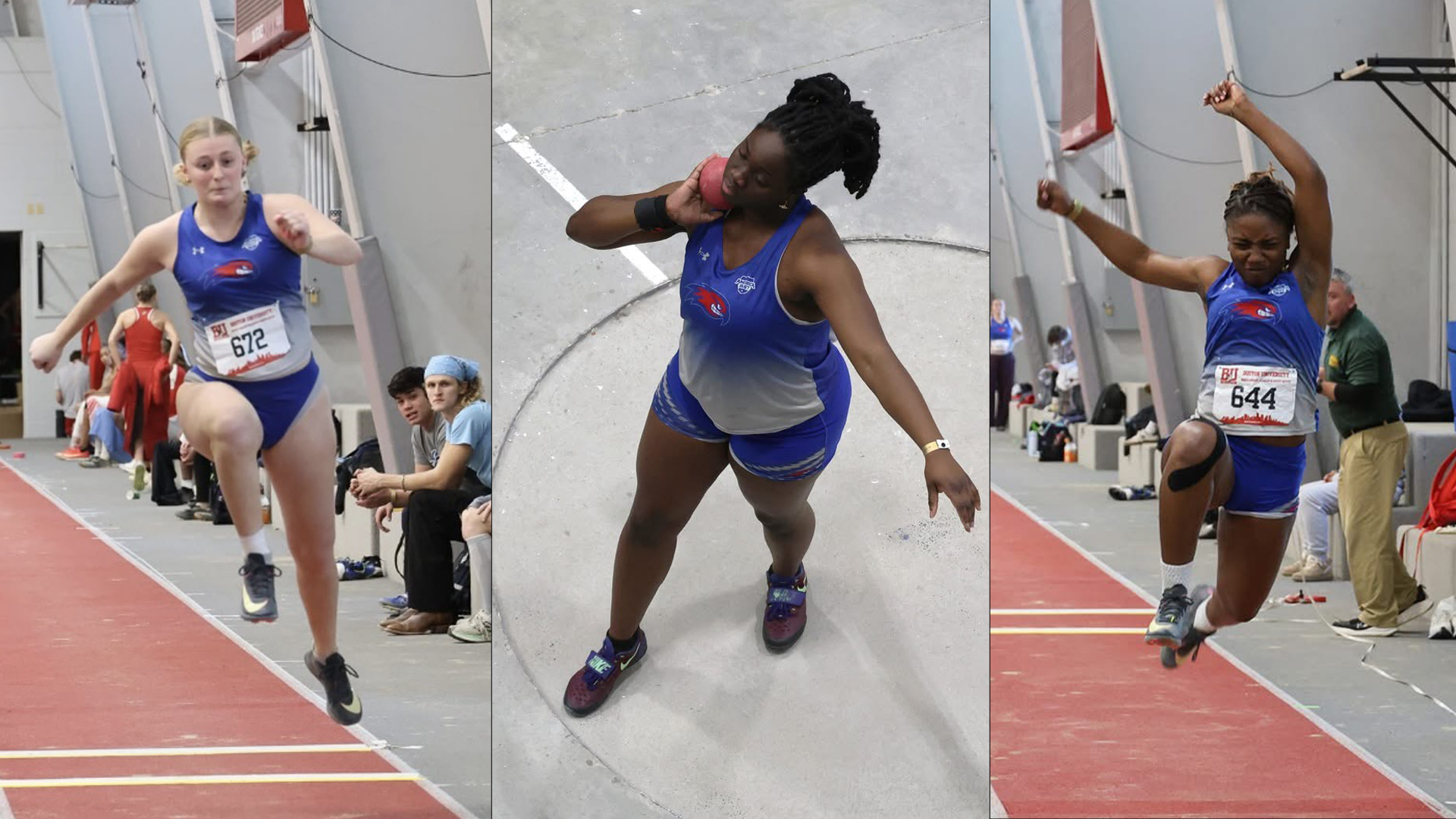 Women's TF - 1/31 - Harvard Invitational - 2026