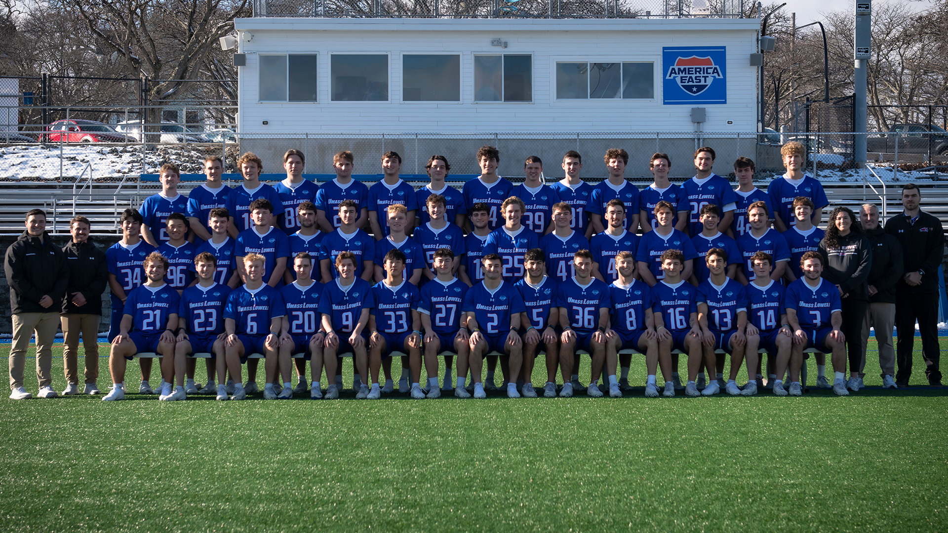 MLAX 2026 Team Photo