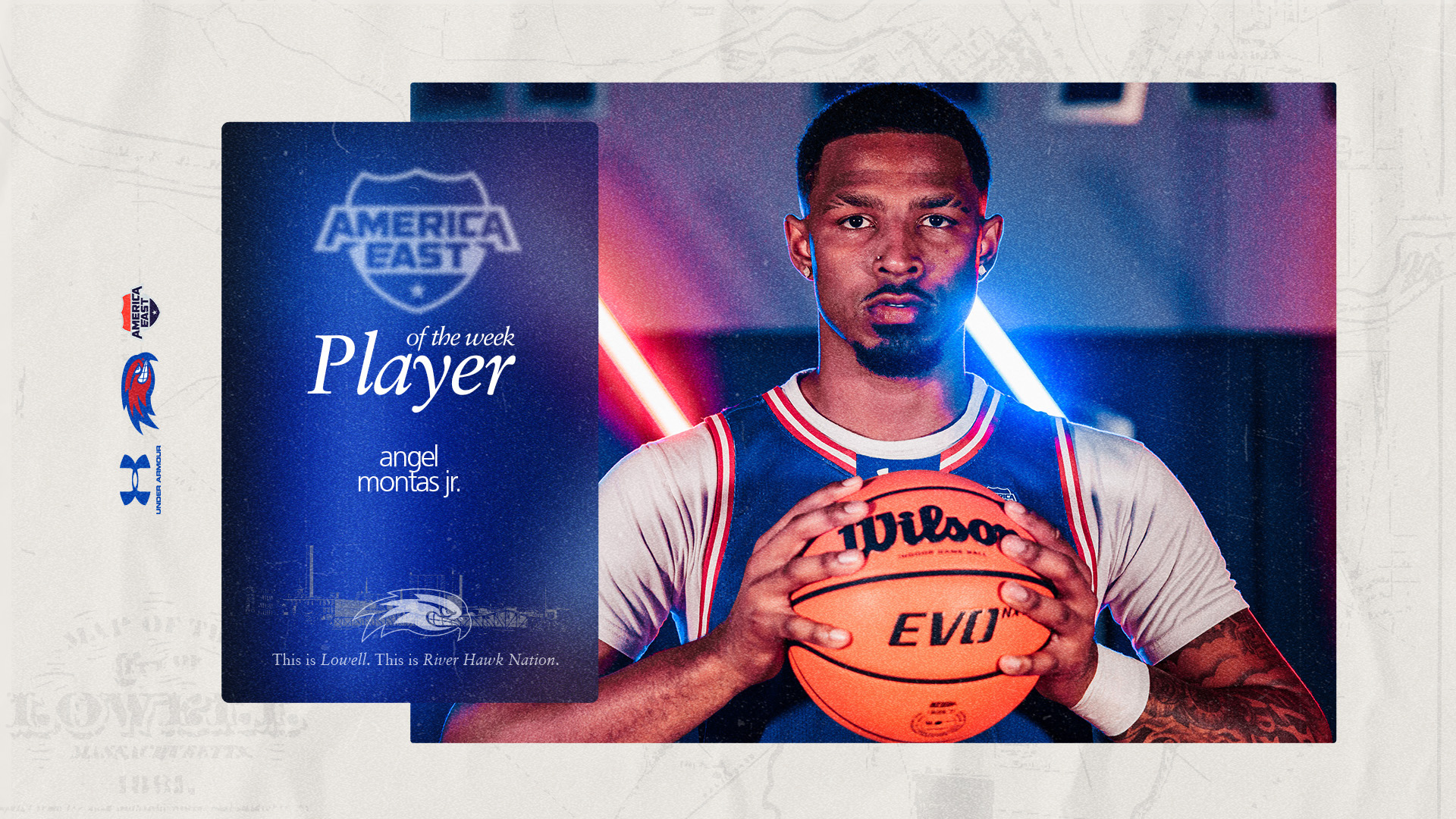 Montas Jr. POTW Graphic