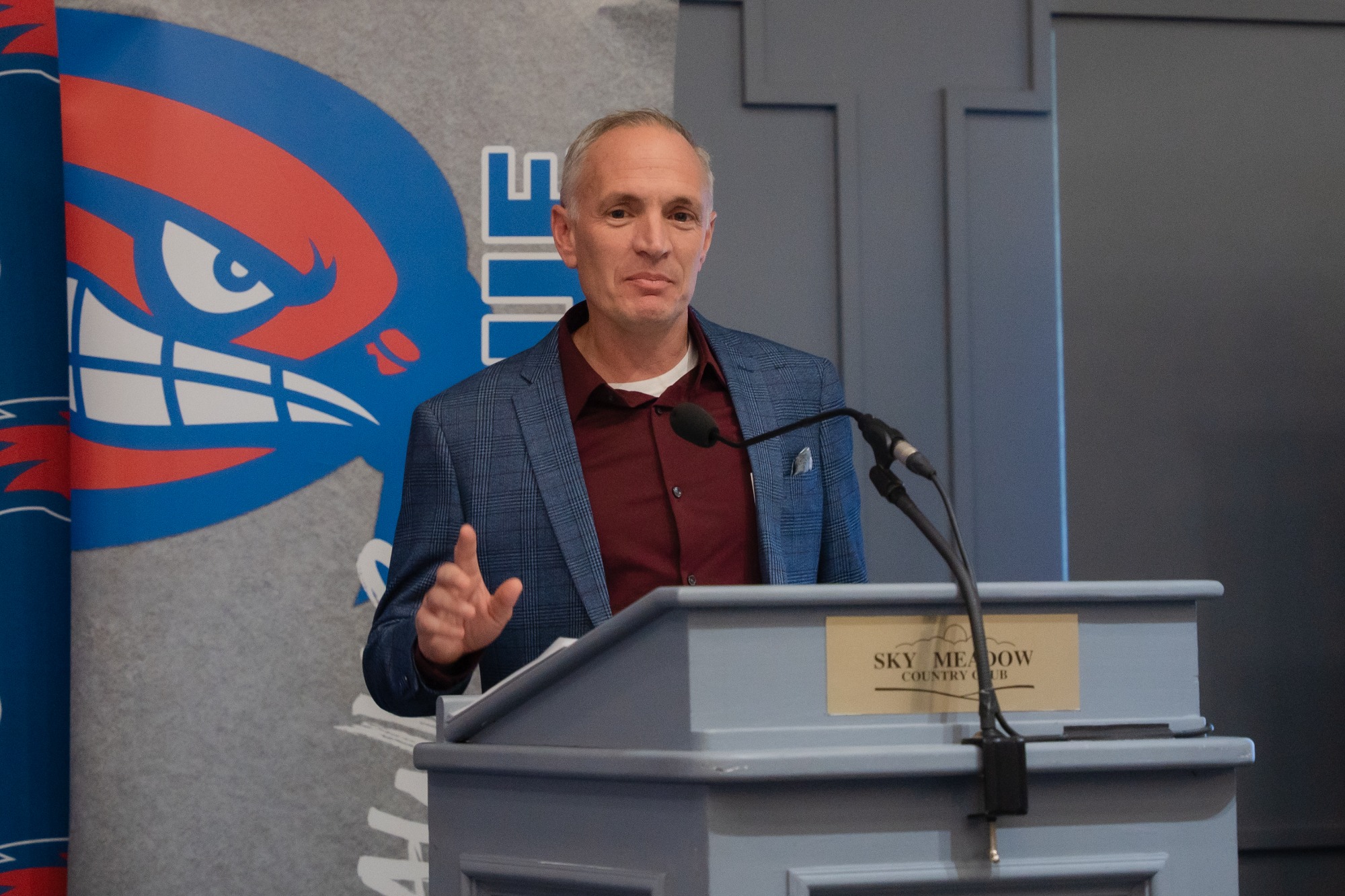 Coach Gardner Banquet Recap