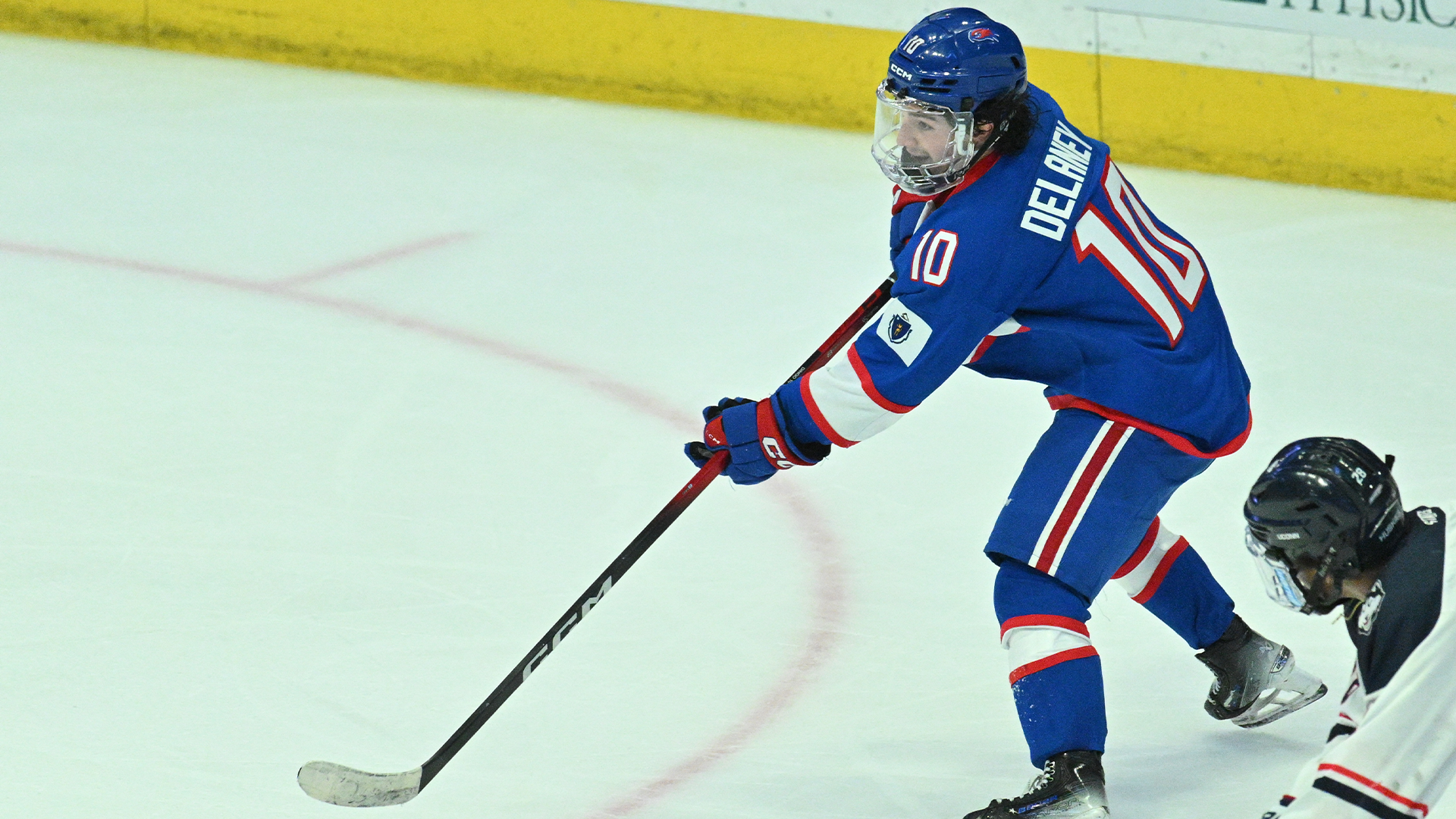 Delaney Recap at UConn 2026