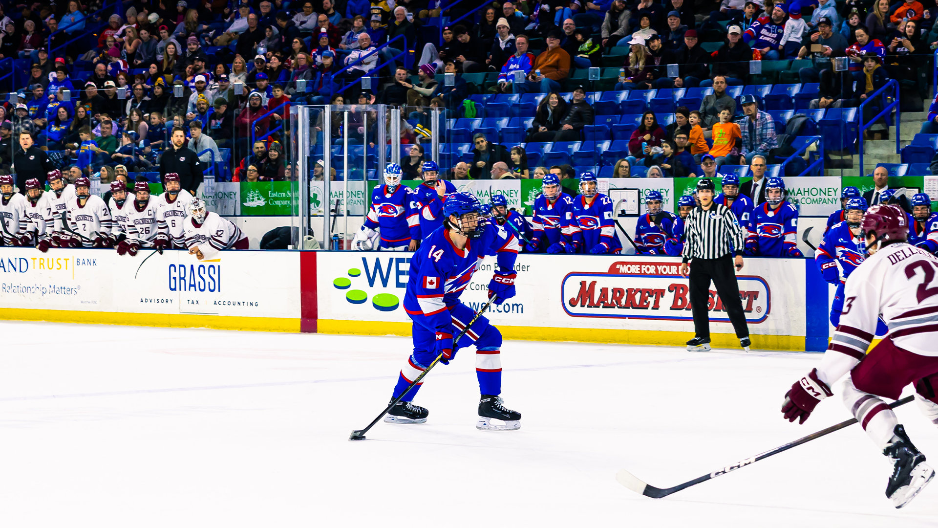 UMass 2.1.26 Recap Photo