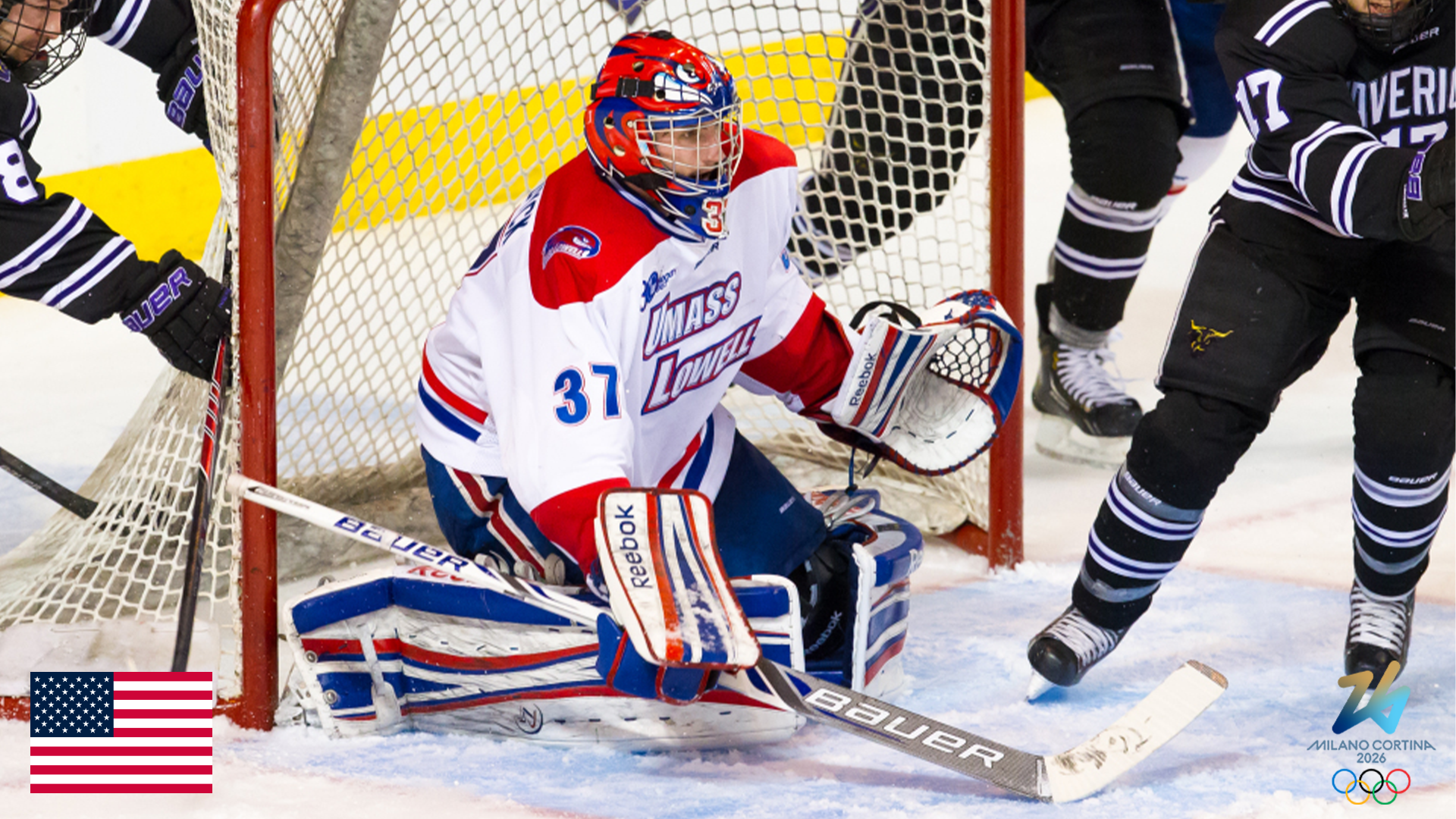 Hellebuyck 2026 Olympics Release