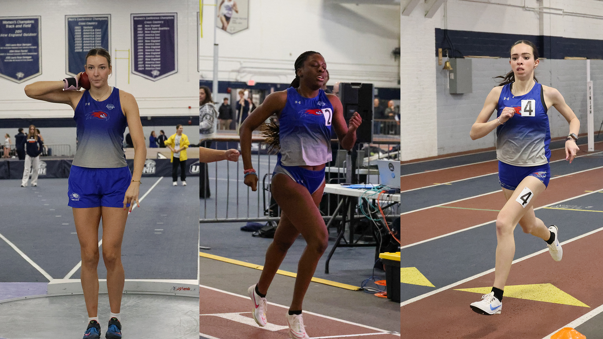 Women at UNH Recap