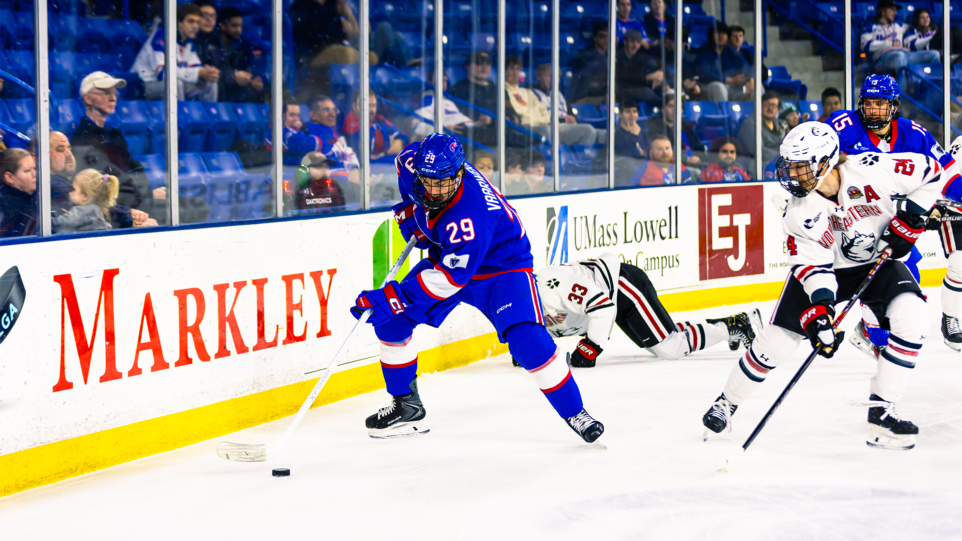 Vaarkwerk vs. Northeastern Recap Photo