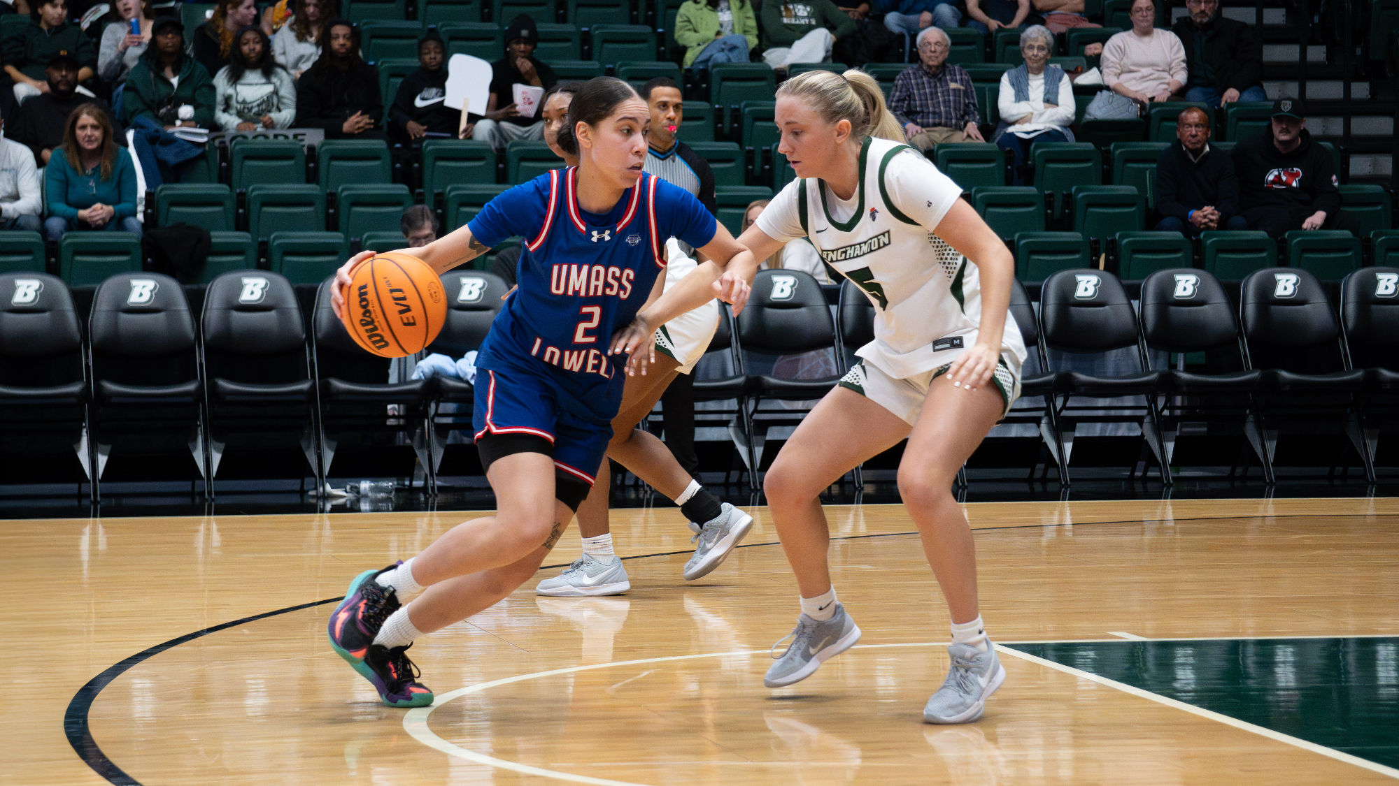 Jaini_Edmonds_at Binghamton