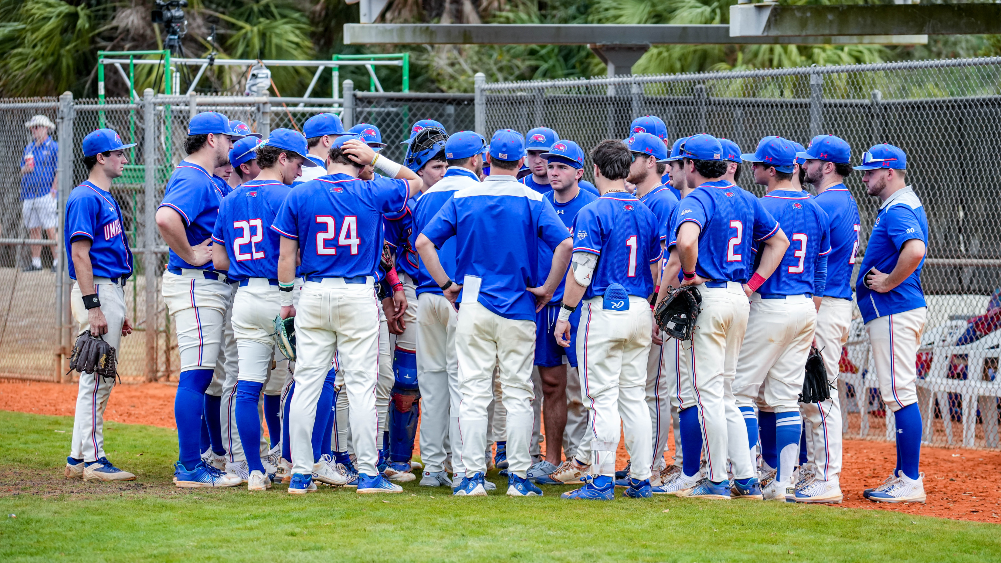 UML Baseball - 2026 - vs. Indiana State 