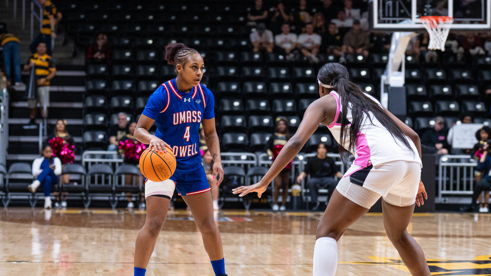 WBB_UMBC Finale_Gilmore