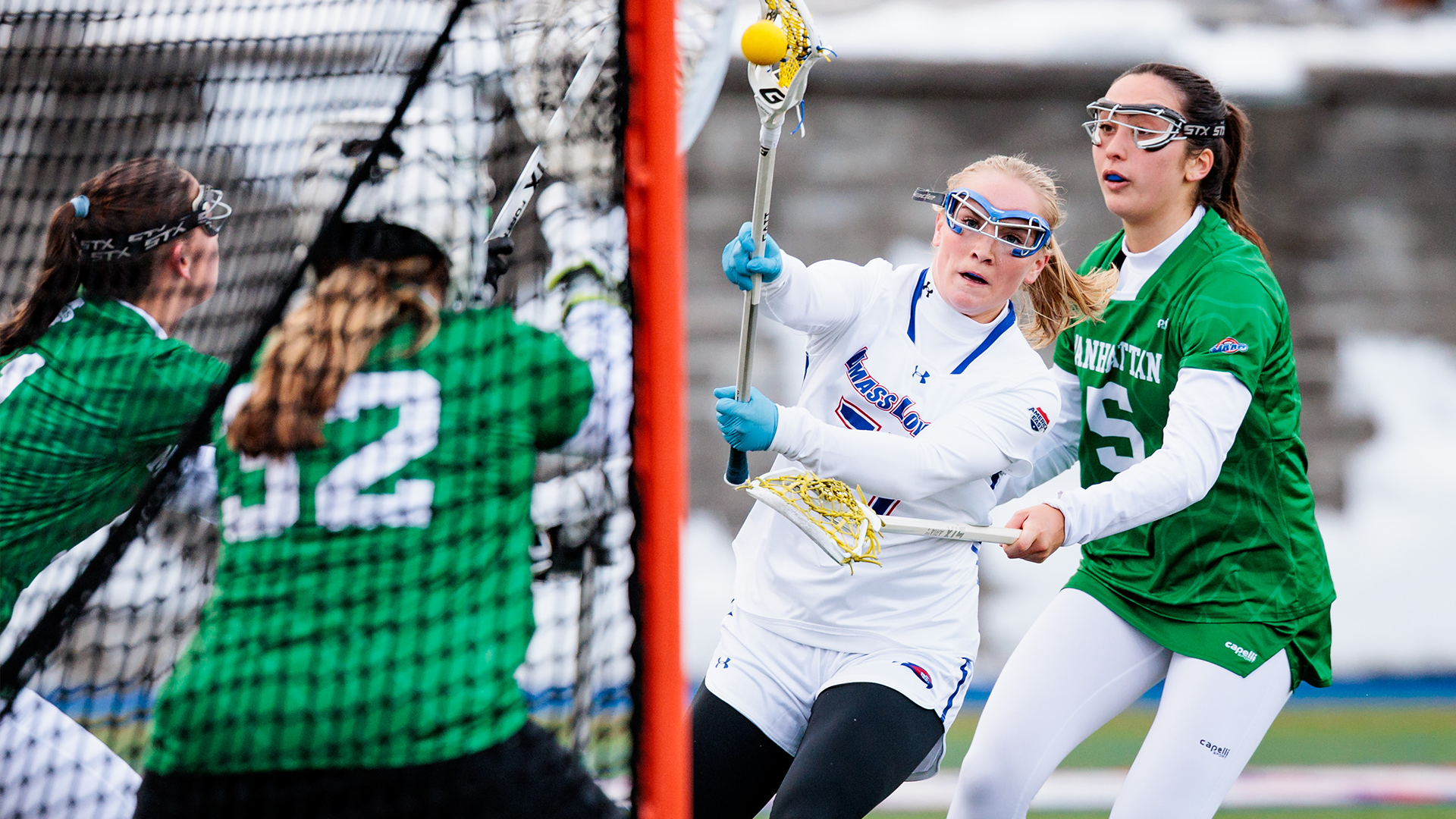 Brienne Brezynski vs. Manhattan in 2026 Season Opener