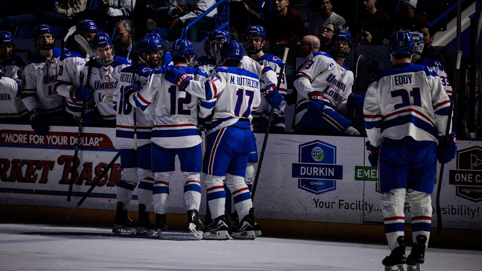 vs. UMass Recap Photo 2.6.26