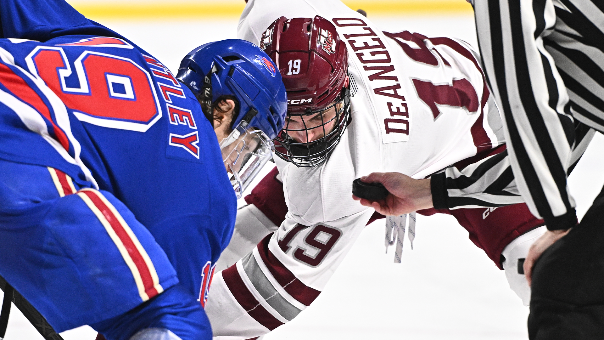 Hockey at UMass Recap Photo 2.7.26