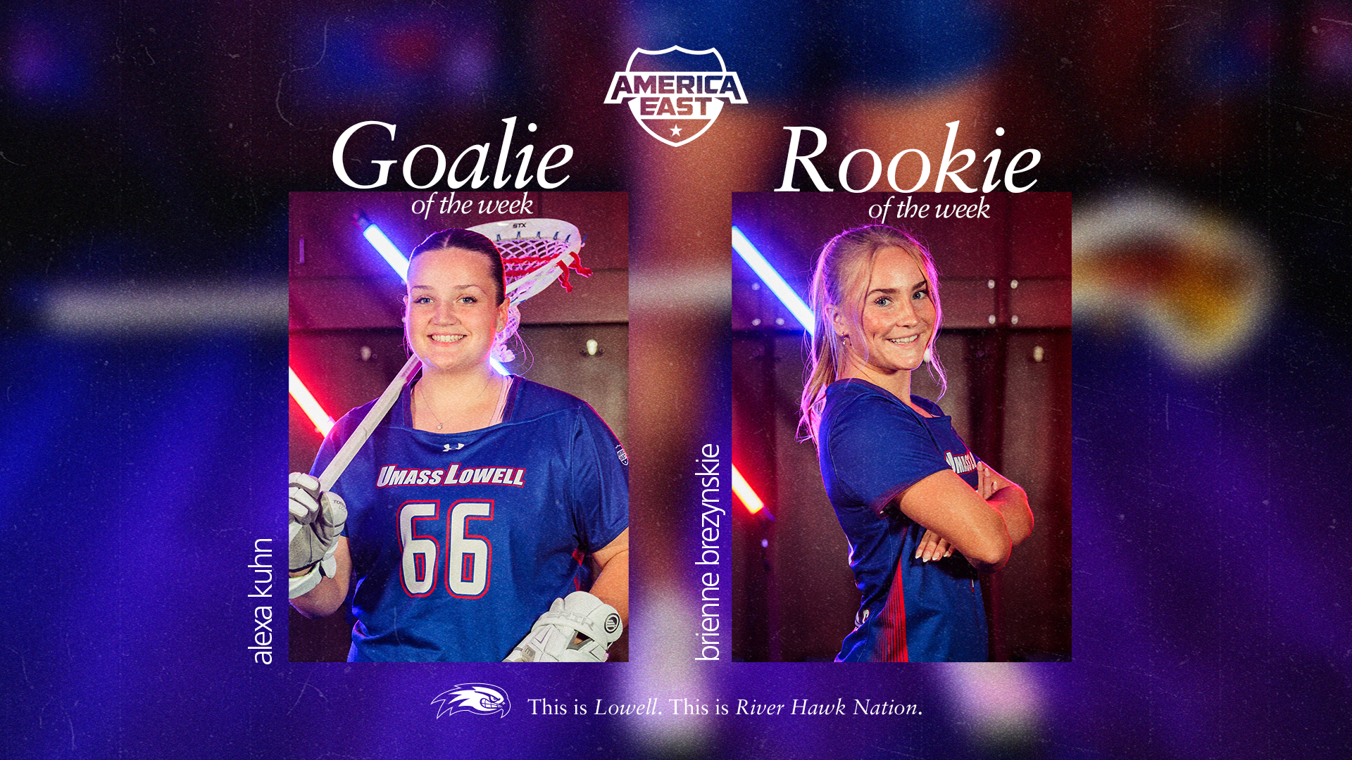 Kuhn and Brezynskie Weekly Award