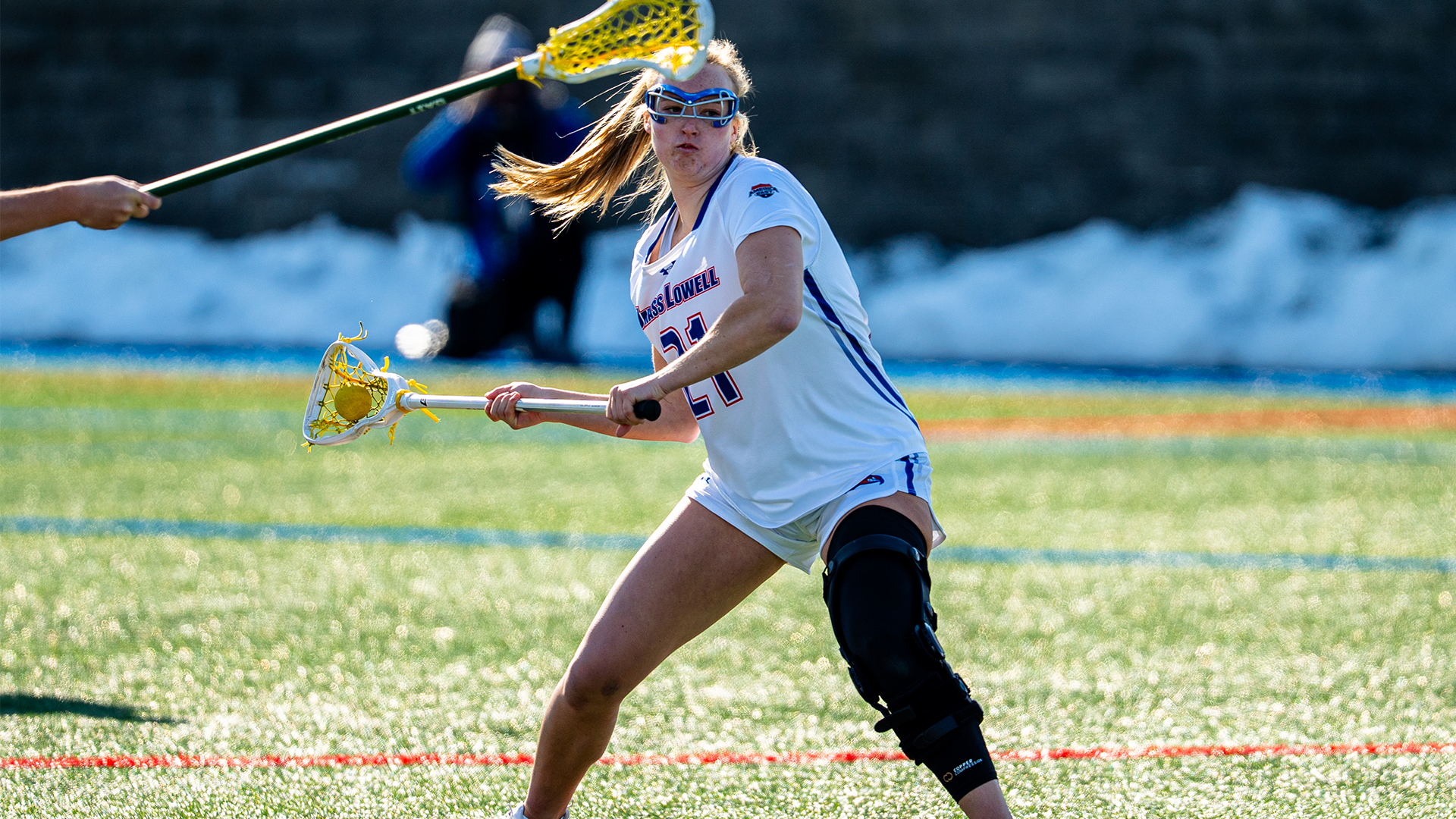 Shultz for Recap Header at Furman