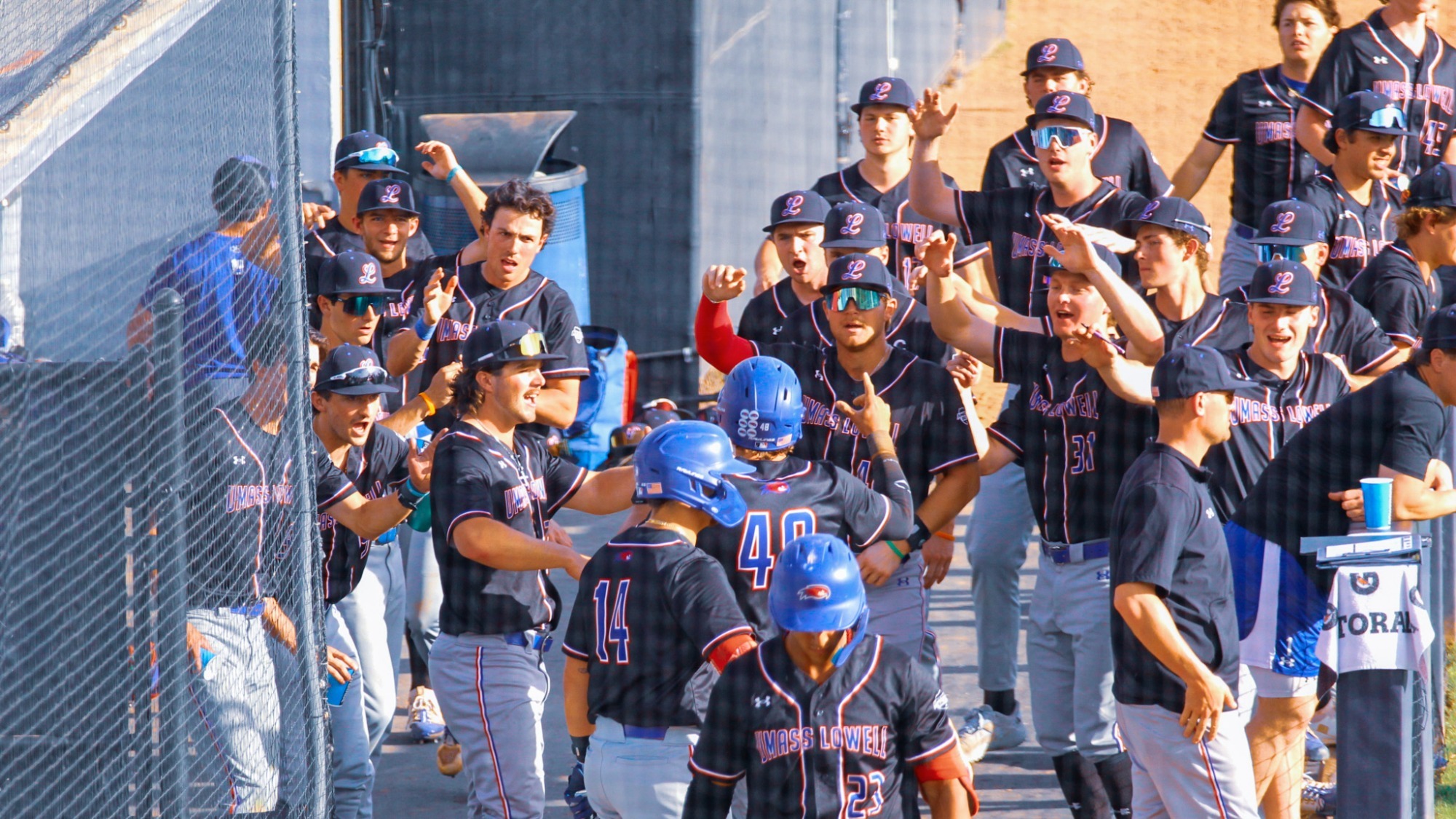 UML Baseball - 3/13 - at Pepperdine 