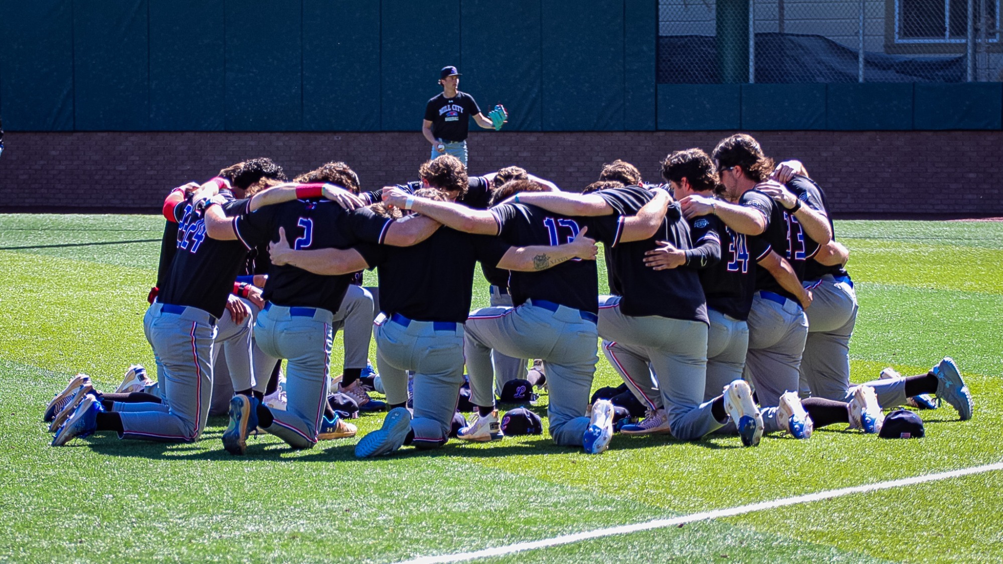 UML Baseball - 2026 - at San Francisco