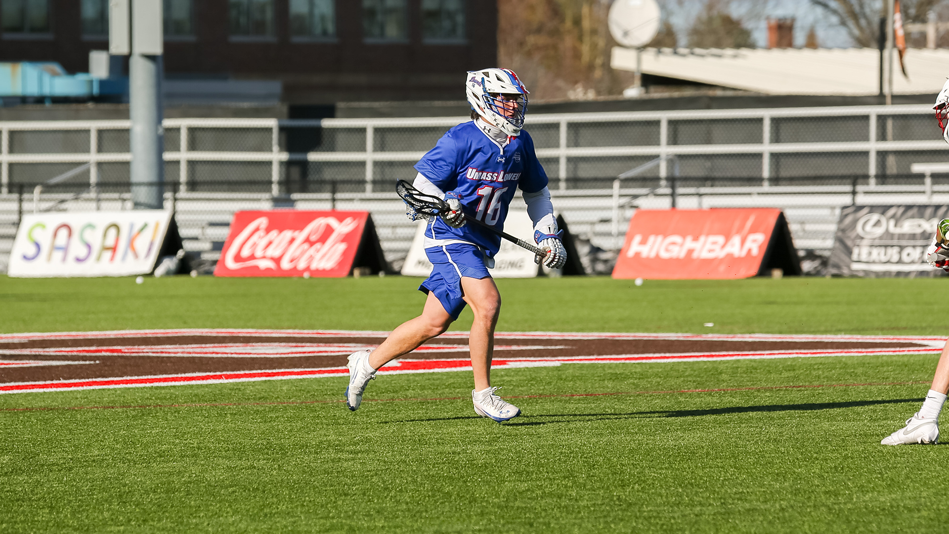 MLAX at Brown Recap Header 3/17