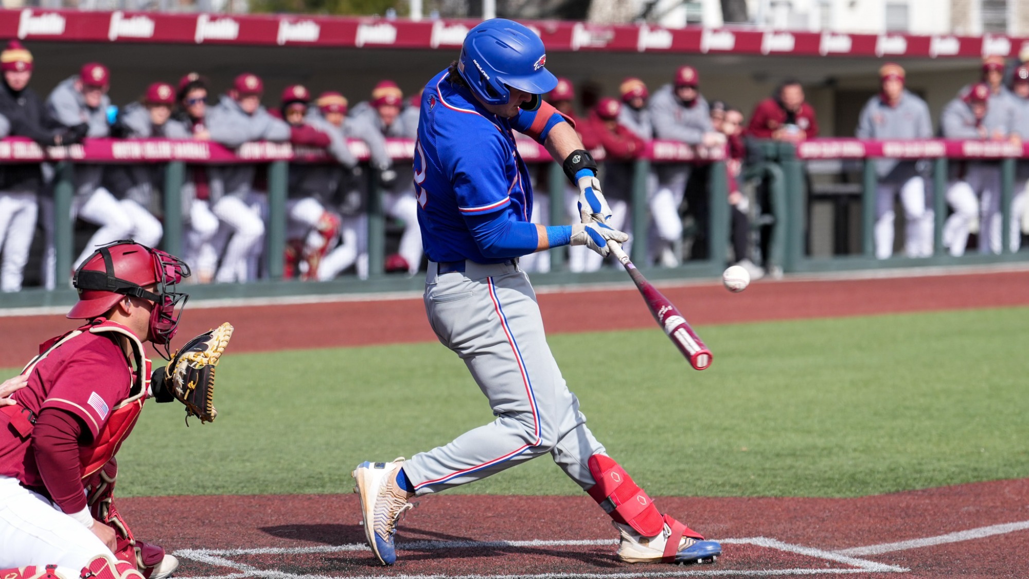 UML Baseball - 3/18 - at Boston College