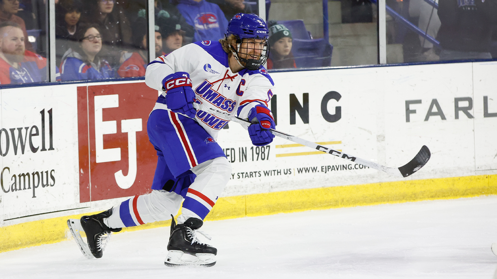 Ahearn Signed Release Photo