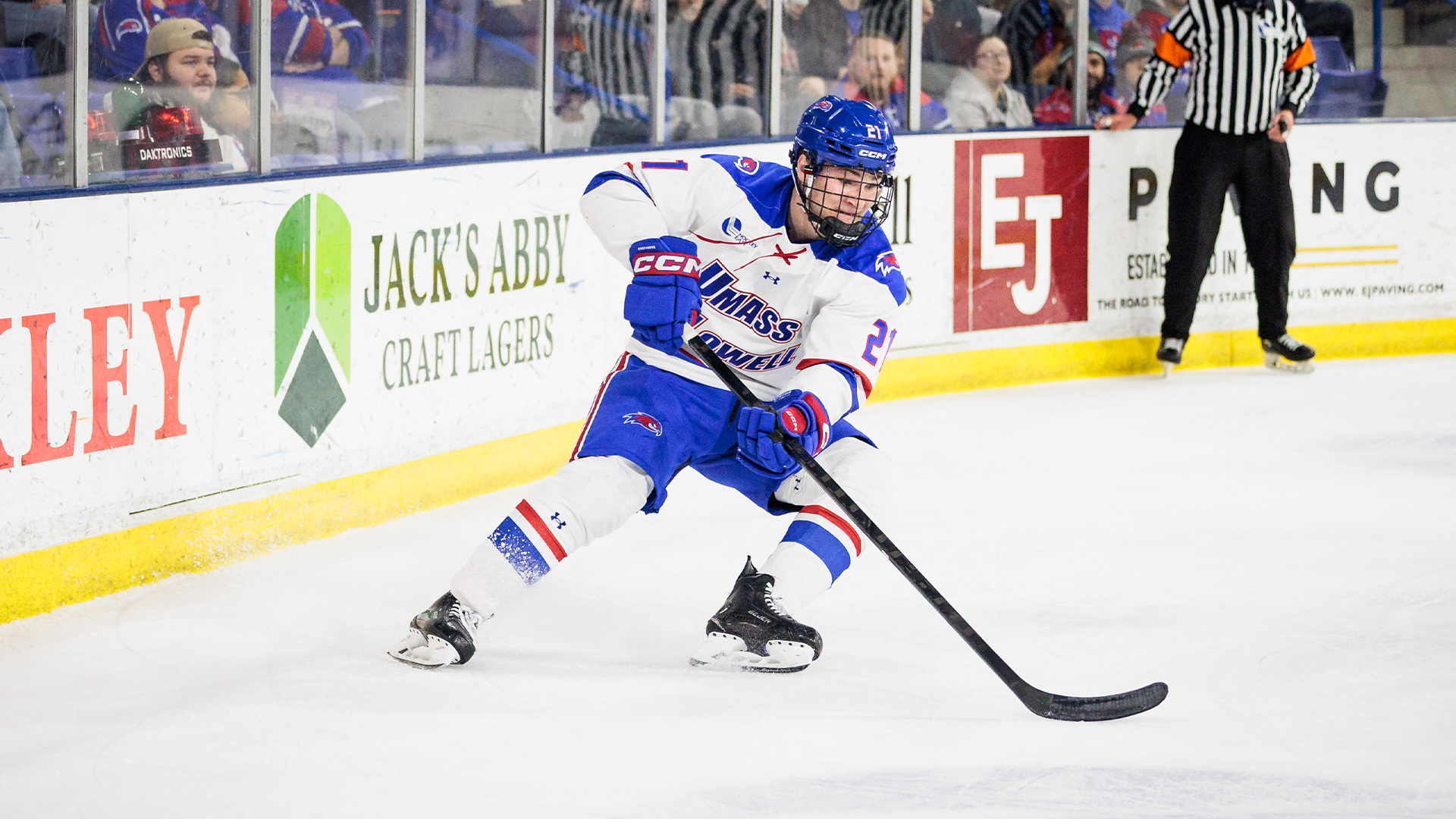 Connor Eddy Signed Release Photo