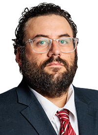 George Diantgikis Headshot