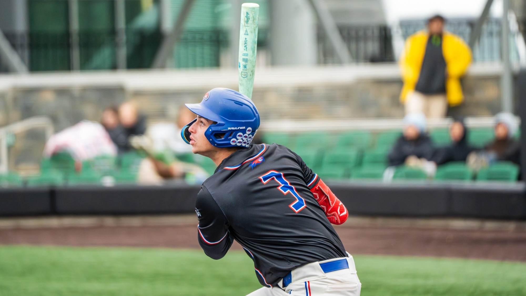 UML Baseball - at Binghamton 3/21