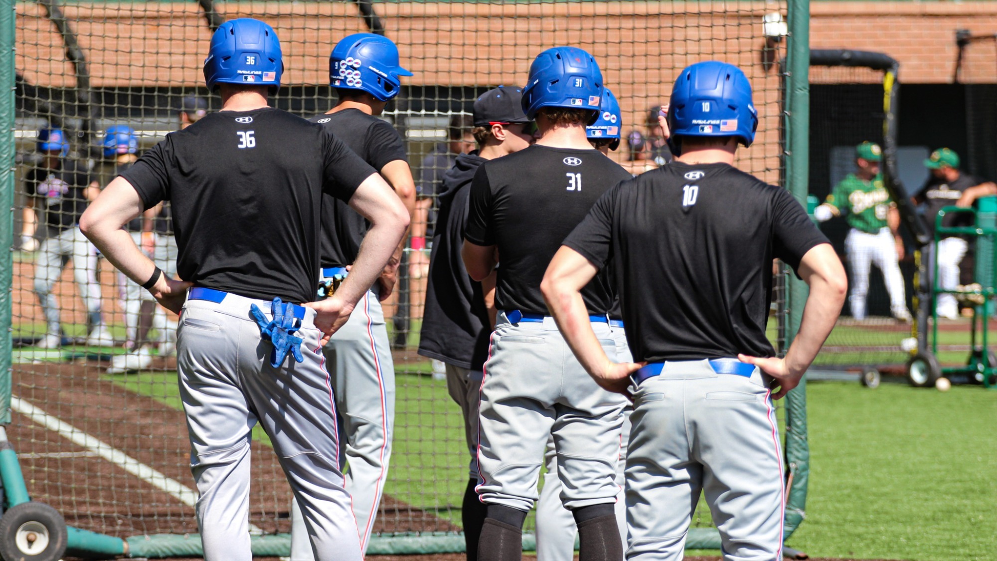 UML BB - at San Francisco 3/9