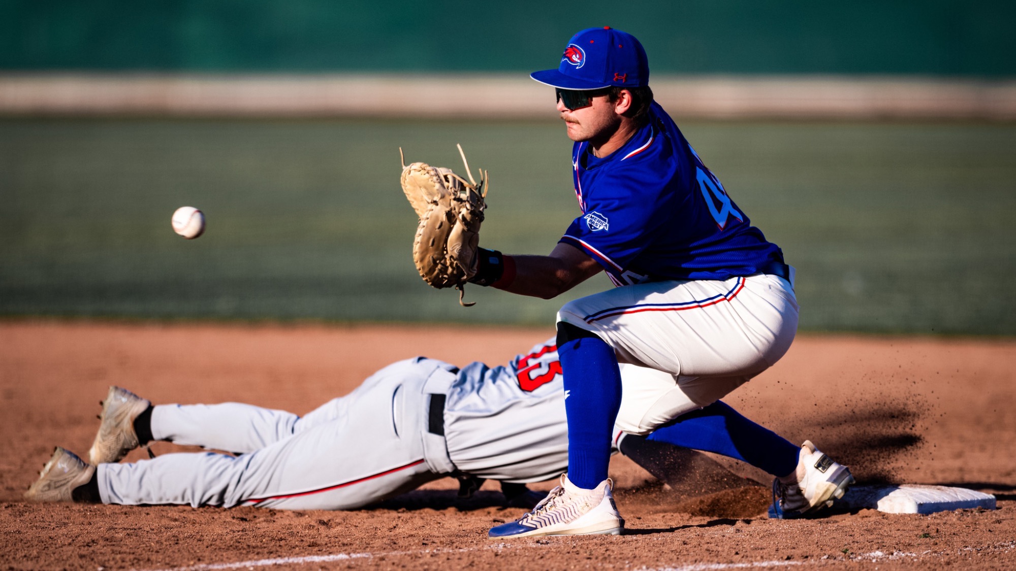 UML Baseball vs. Northeastern - 3/25/26