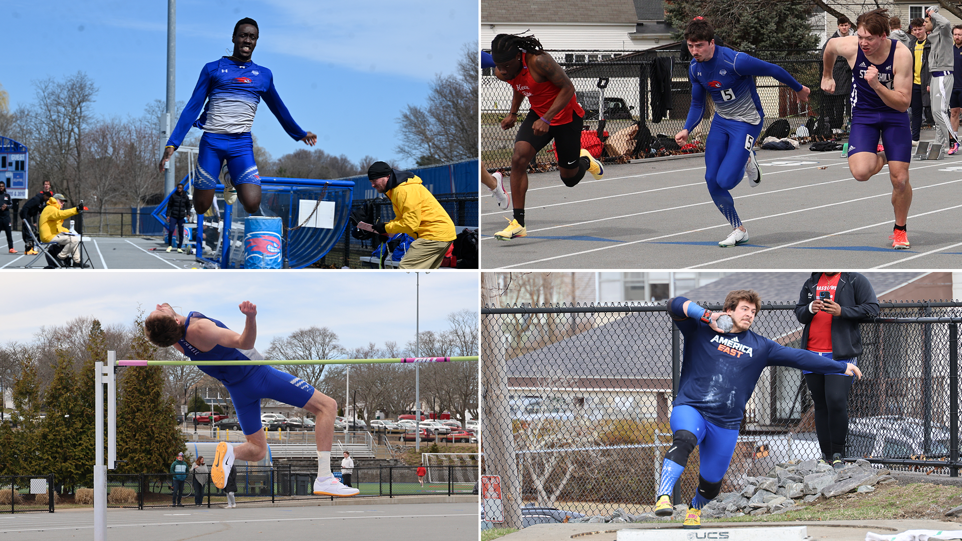 Mens 2026 D'Amour Recap