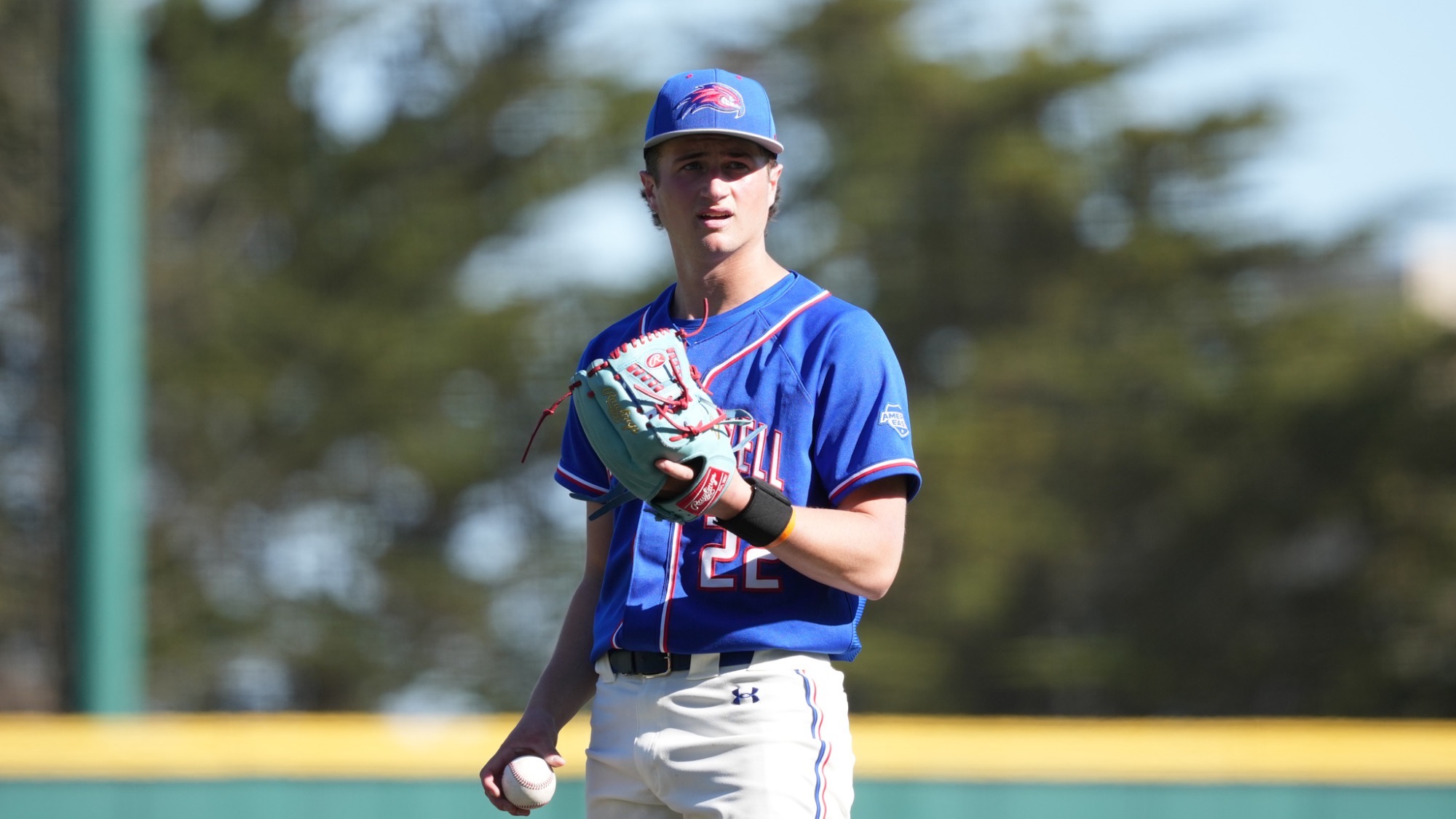UML Baseball - 3/27 - vs. Maine