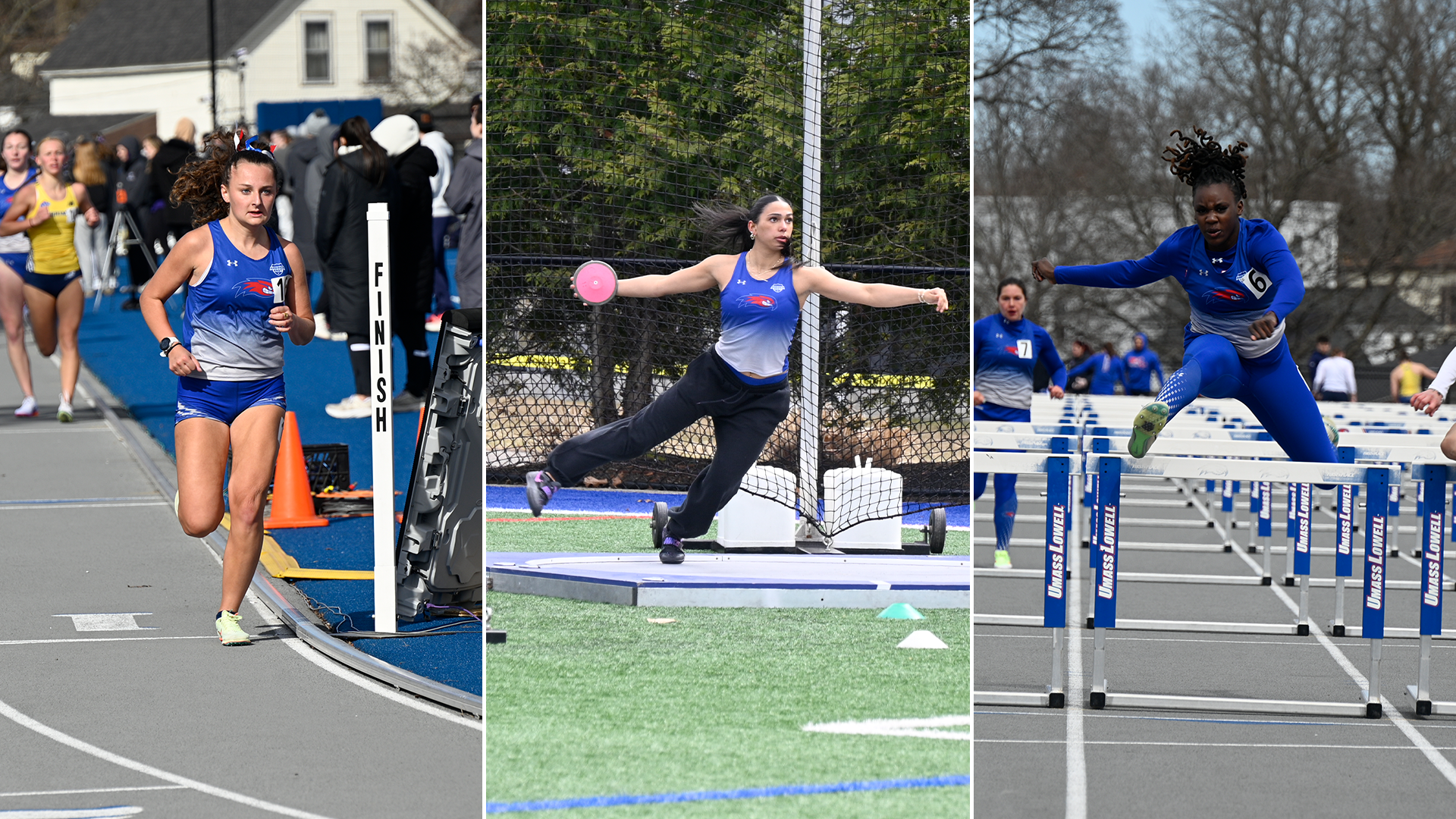 Womens 2026 Damour Recap