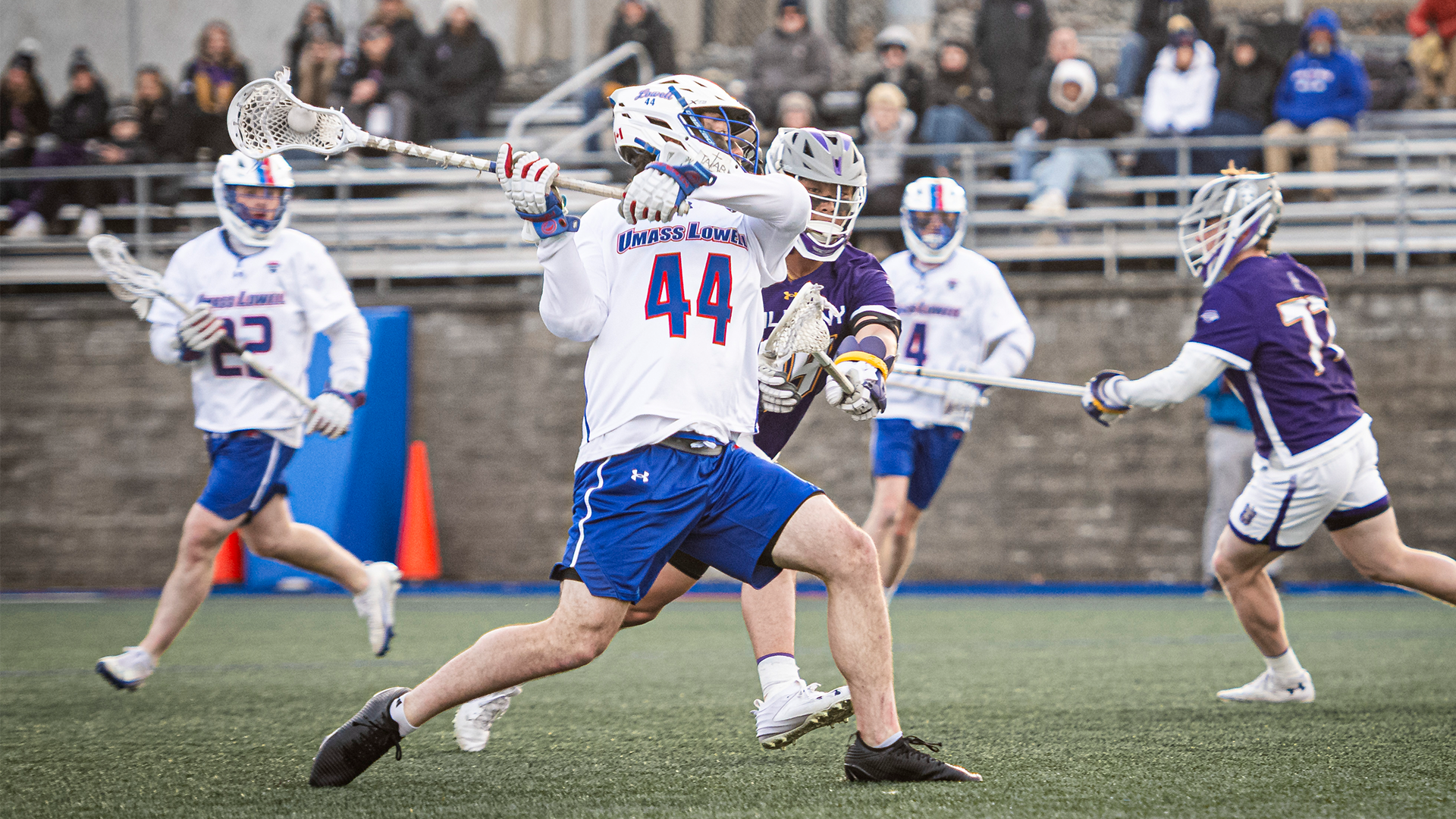 MLAX vs. UAlbany Recap Header (3.28.26)