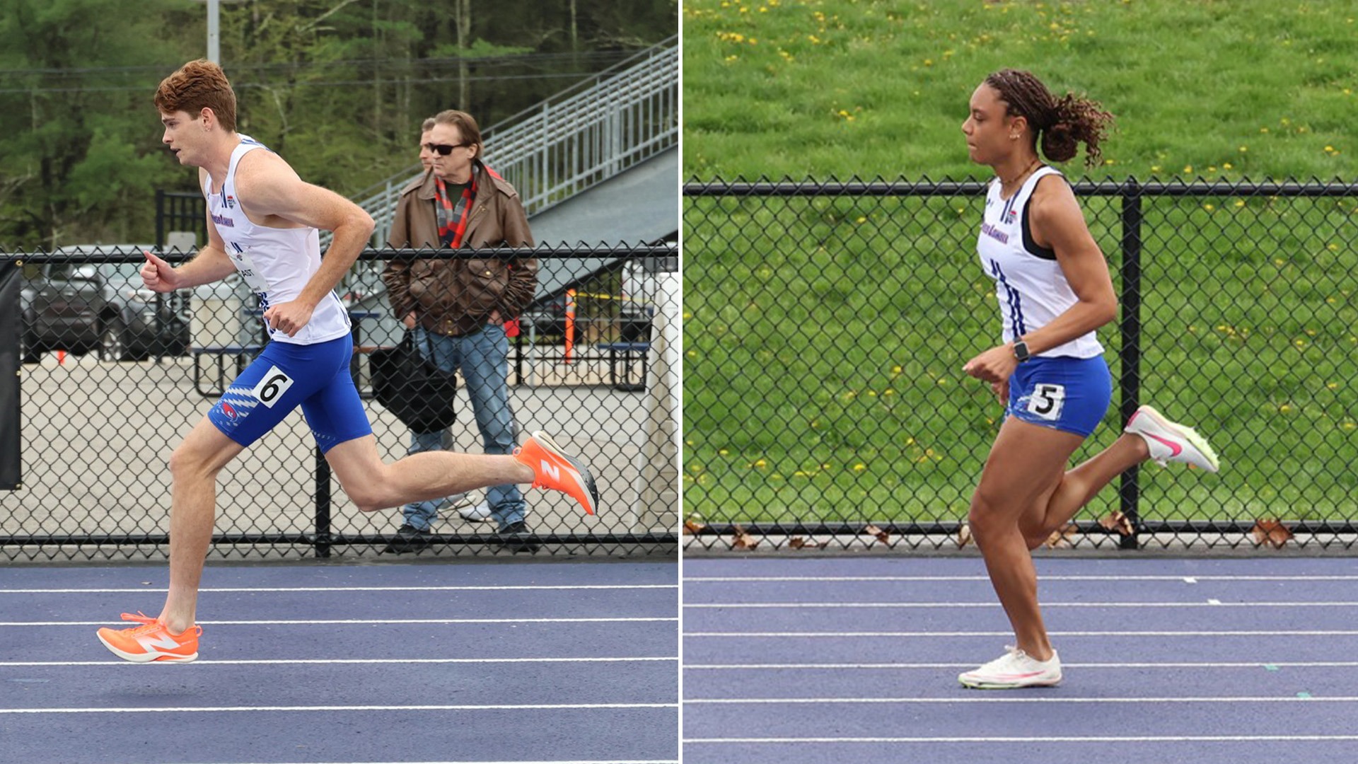 Stedfast and Santos Recap