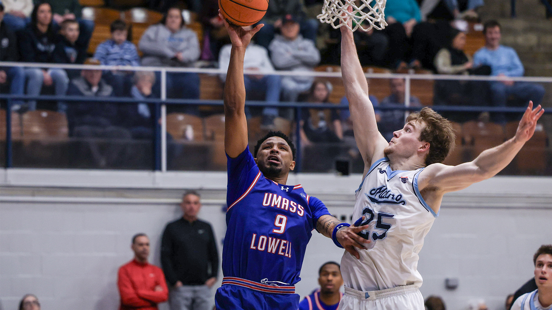 MBB Recap at Maine (3.3)