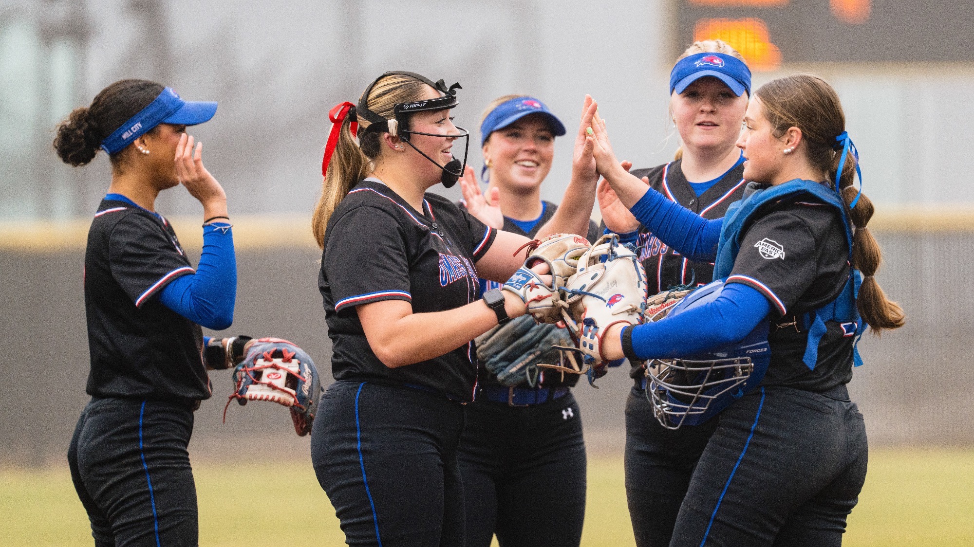 SB_Towson Tiger Invite_Day 1