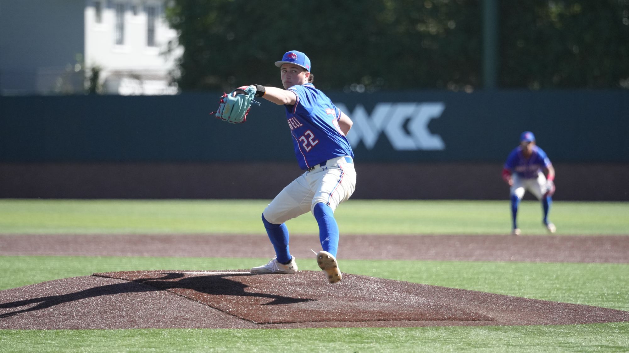 UML Baseball - 3/6 - San Francisco