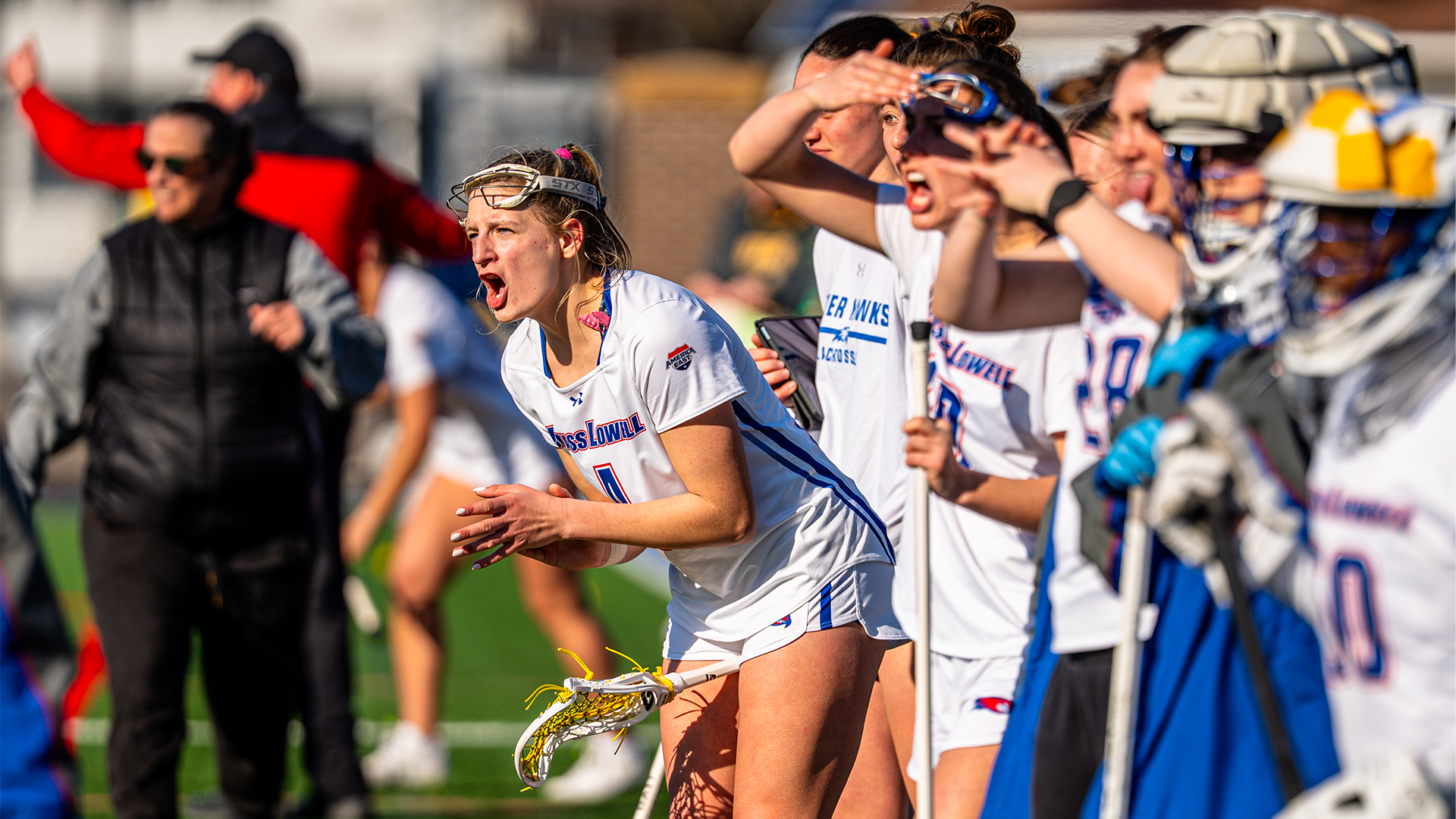 WLAX at Wofford and Furman Preview Header