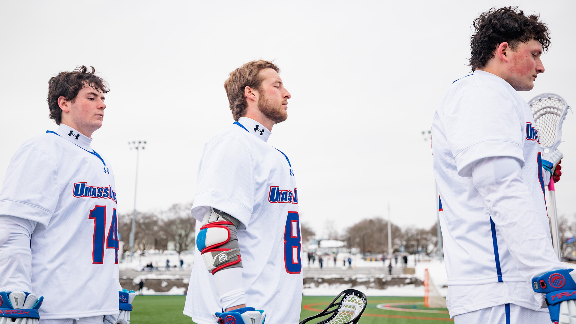 MLAX Preview at Queens & Binghamton
