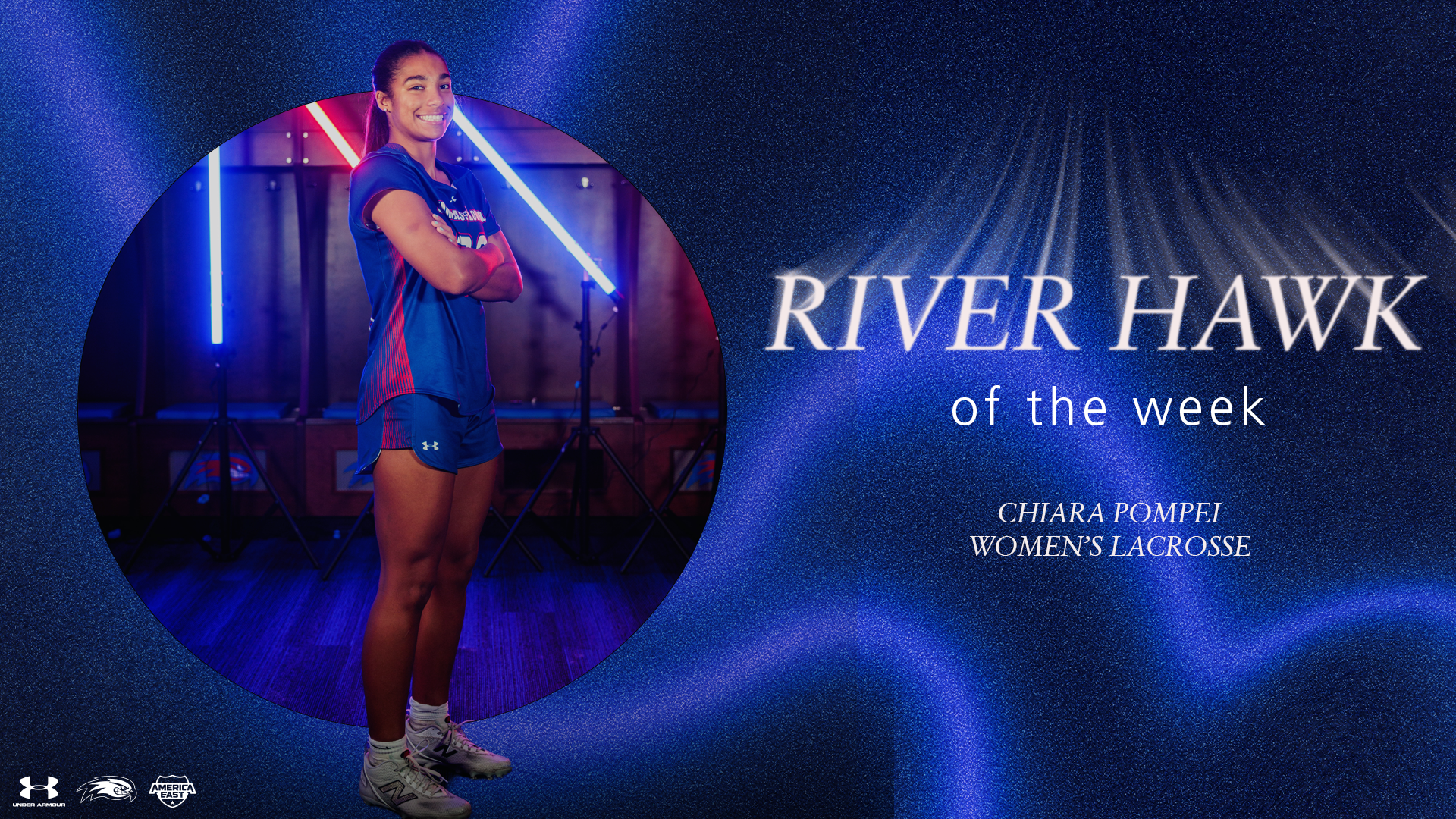 Pompei River Hawk of the Week