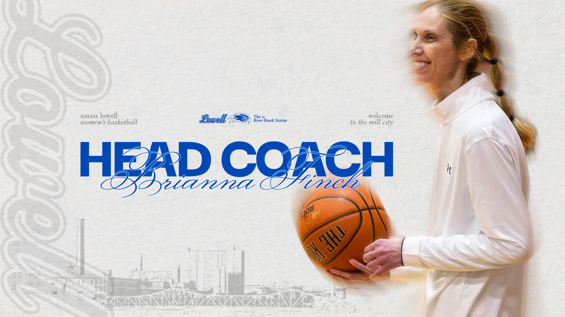 Brianna Finch Named Head UMass Lowell Women's Basketball Coach