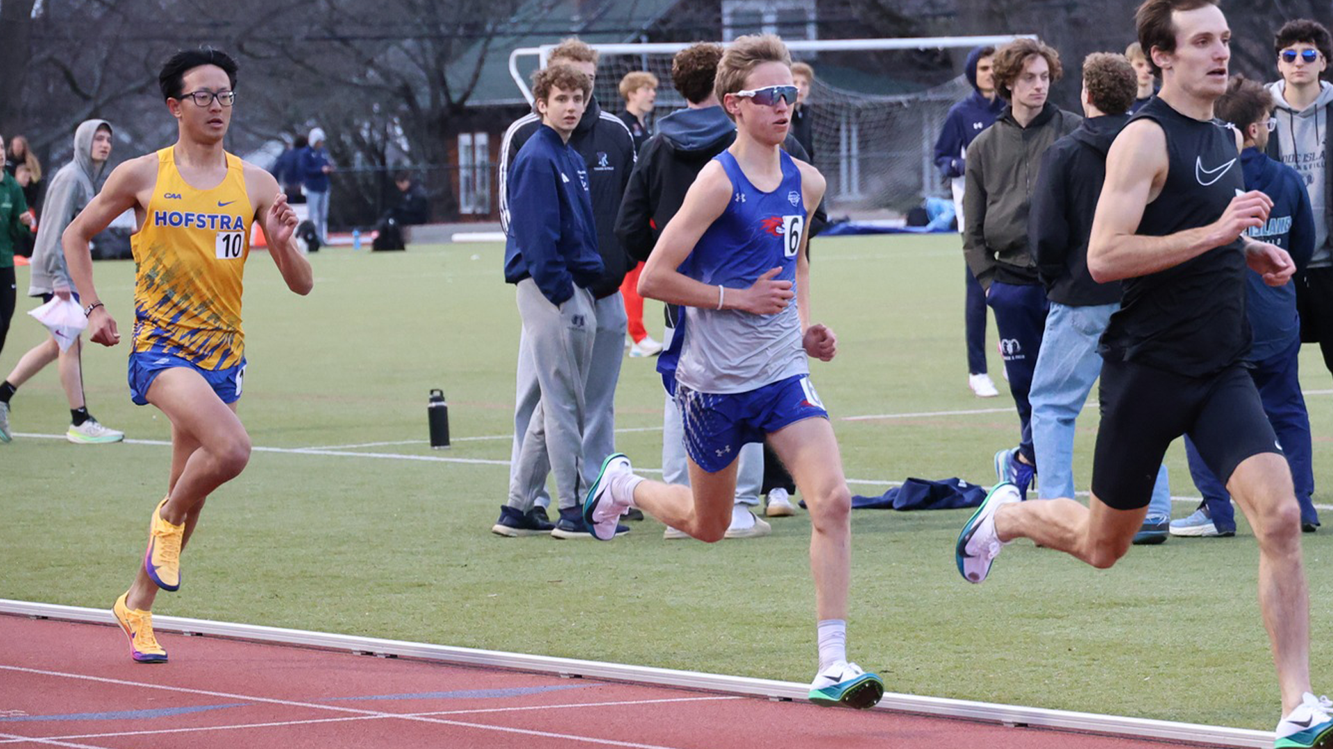 Photo of Will Simard Running
