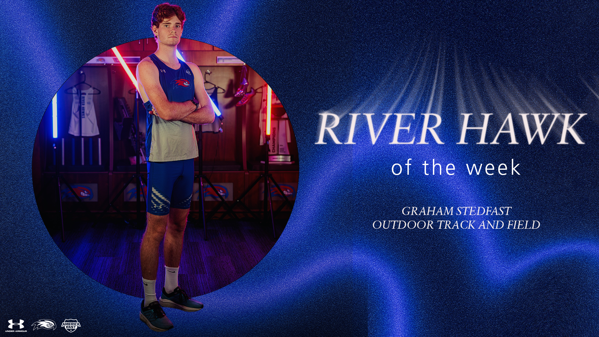 Graphic Stedfast River Hawk of the Week Graphic