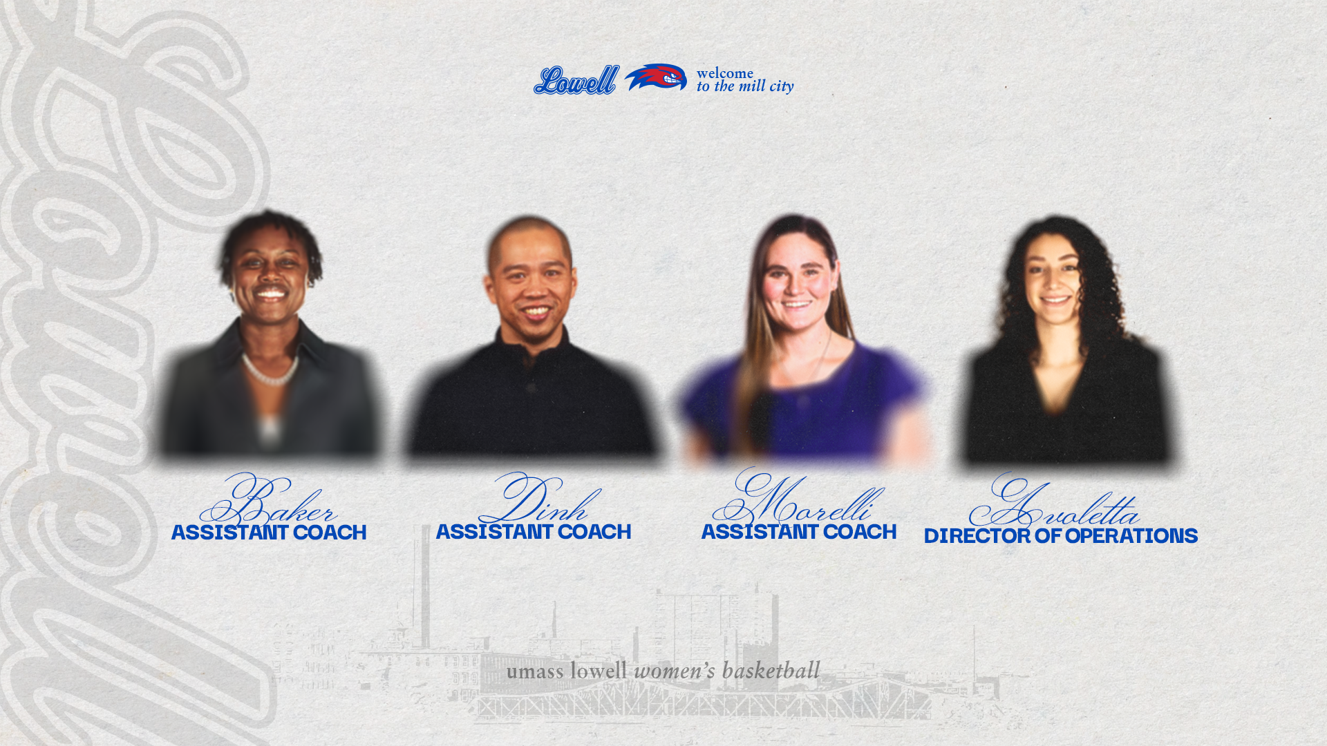 WBB 26-27_New Staff