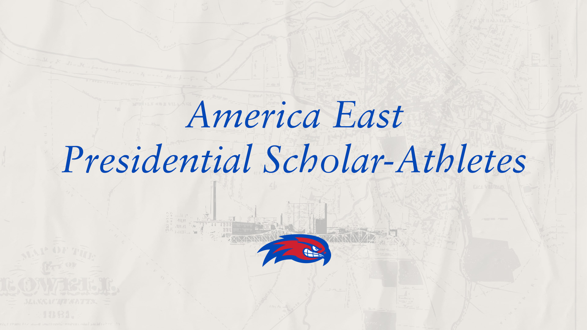 2026 AE Presidential Scholar Athletes
