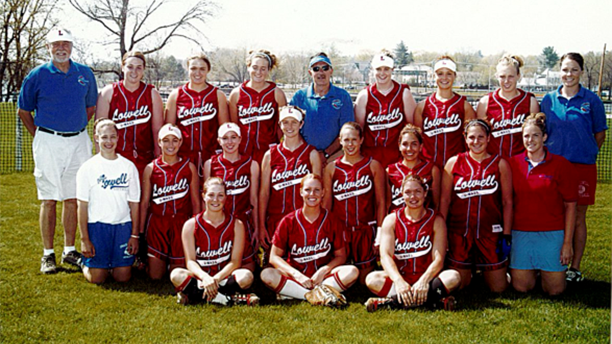 Softball Anniversary Cover Photo