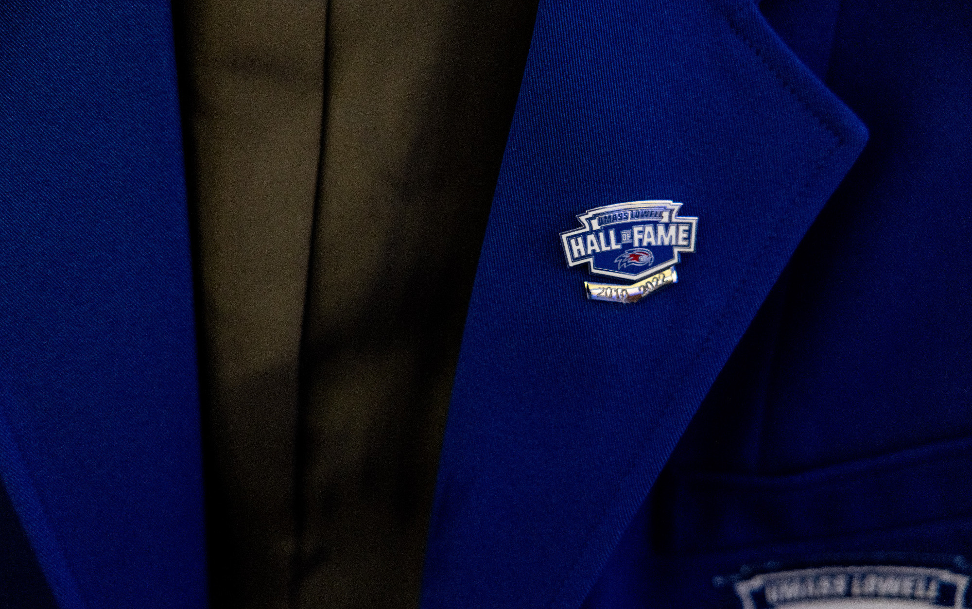 Hall of Fame button