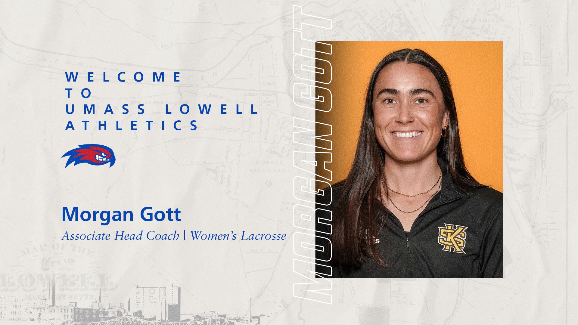 Morgan Gott New Hire Graphic